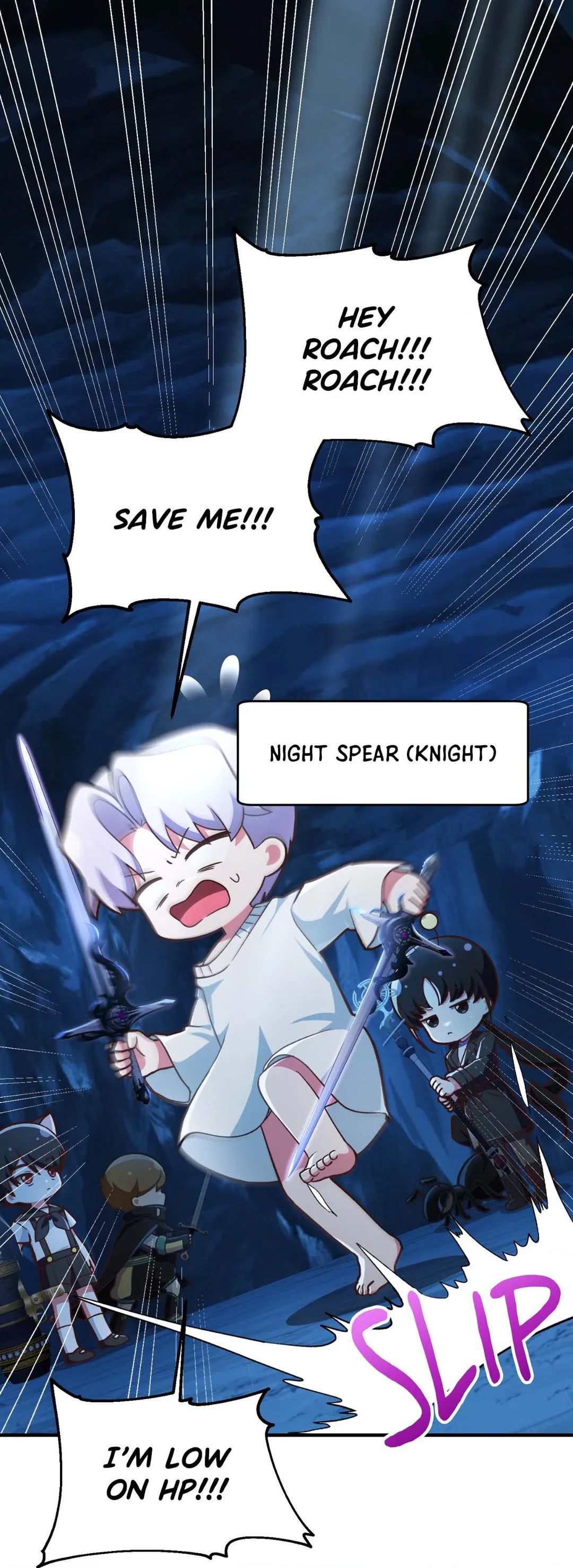 Virtual Strangers - Chapter 6 Page 14