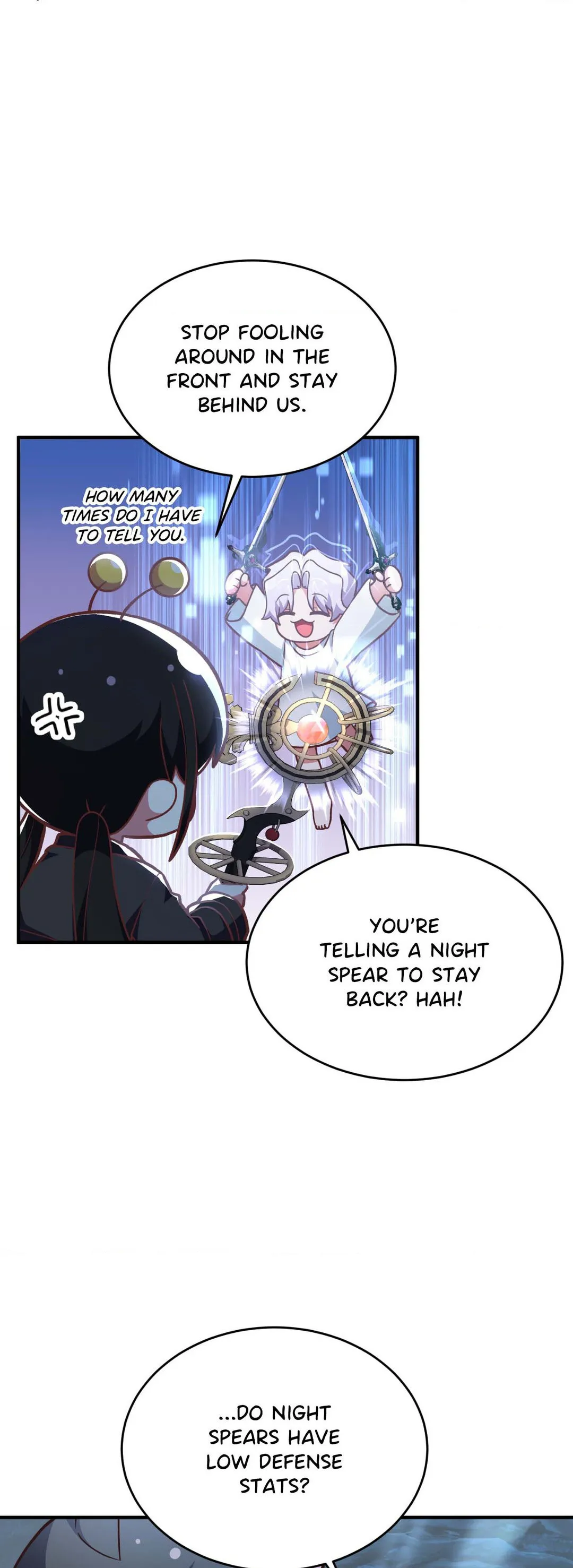 Virtual Strangers - Chapter 6 Page 15