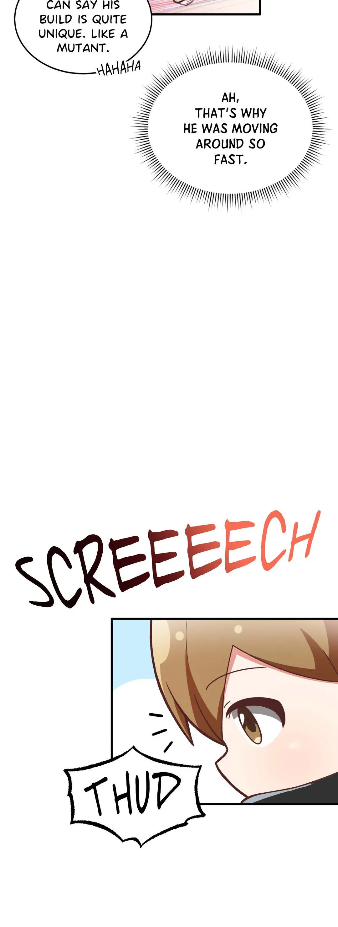 Virtual Strangers - Chapter 6 Page 17