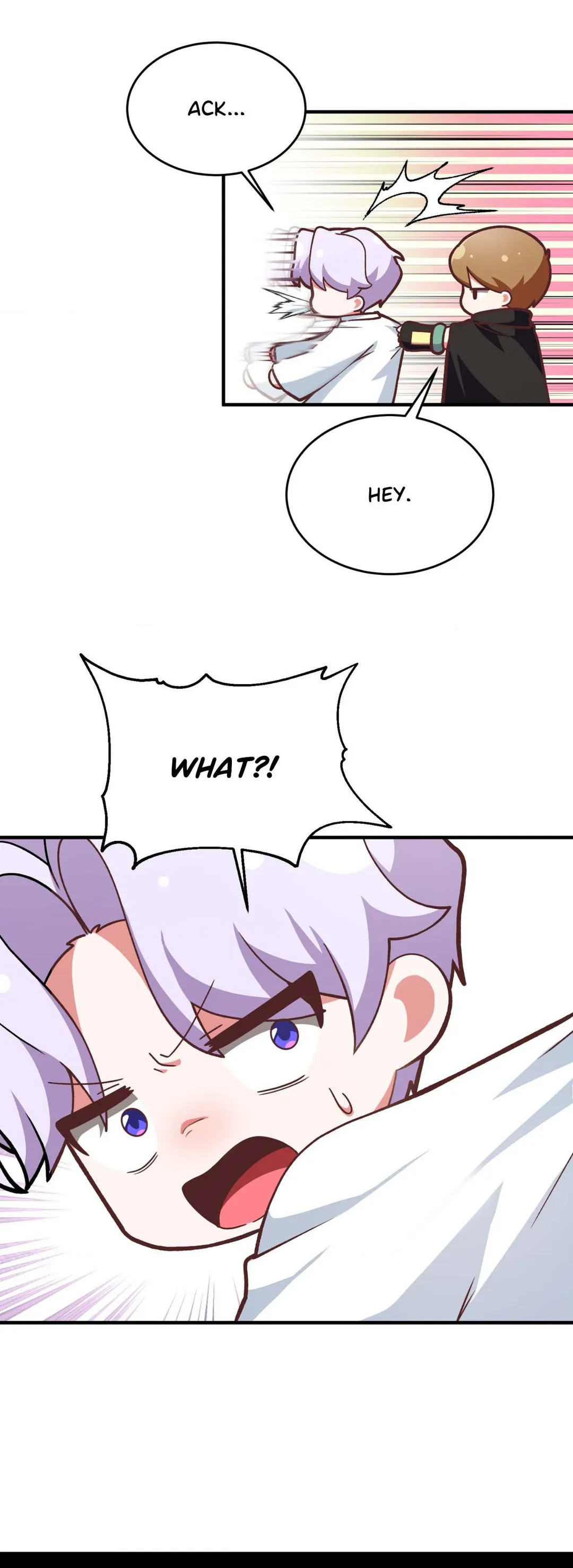 Virtual Strangers - Chapter 6 Page 21