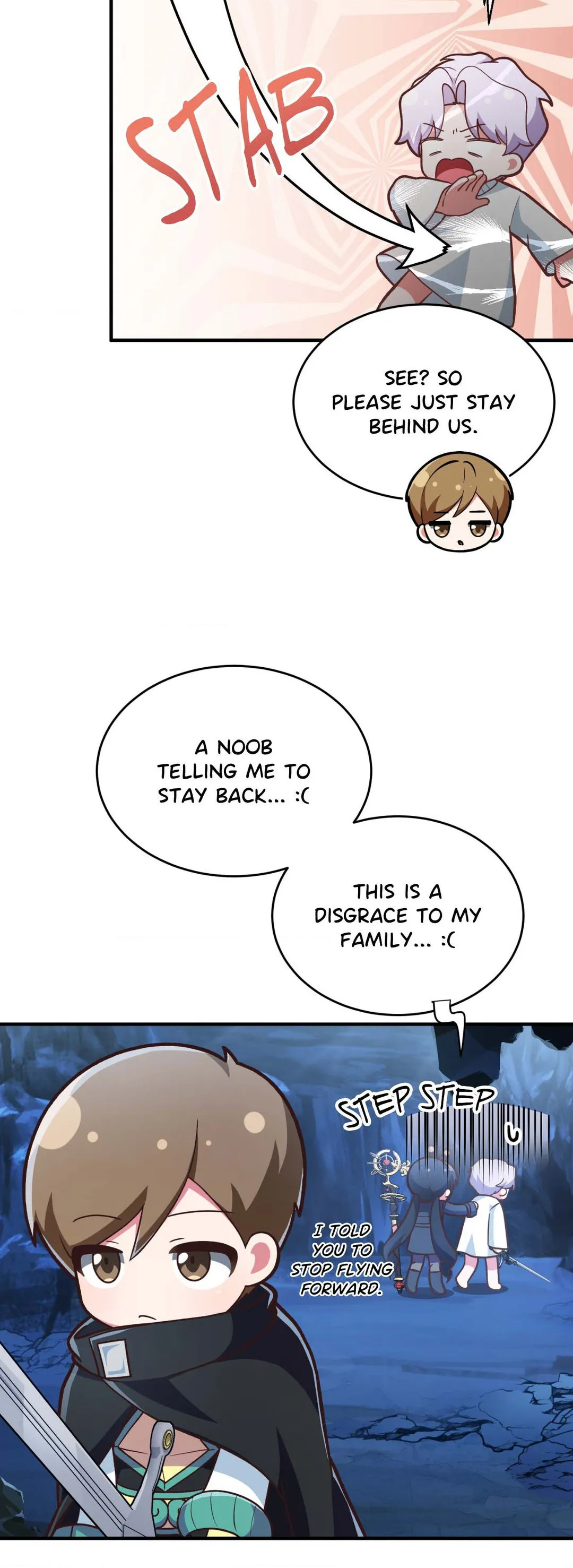 Virtual Strangers - Chapter 6 Page 24