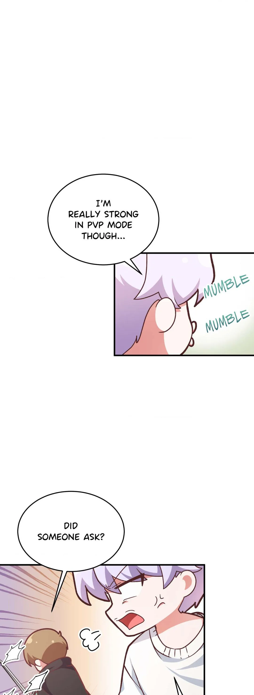 Virtual Strangers - Chapter 6 Page 25