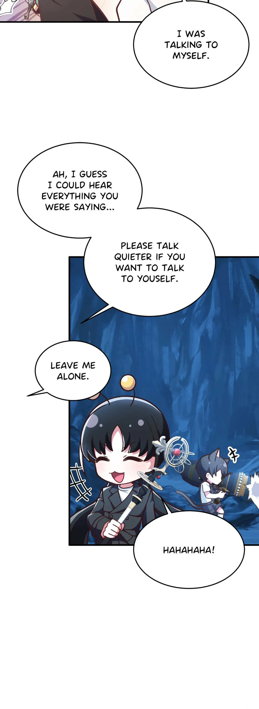 Virtual Strangers - Chapter 6 Page 26