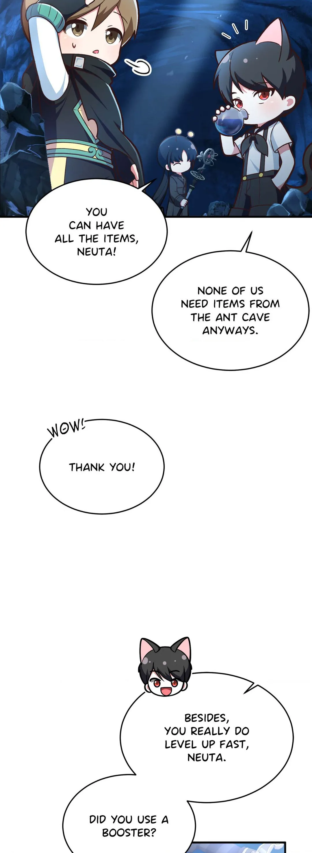 Virtual Strangers - Chapter 6 Page 28