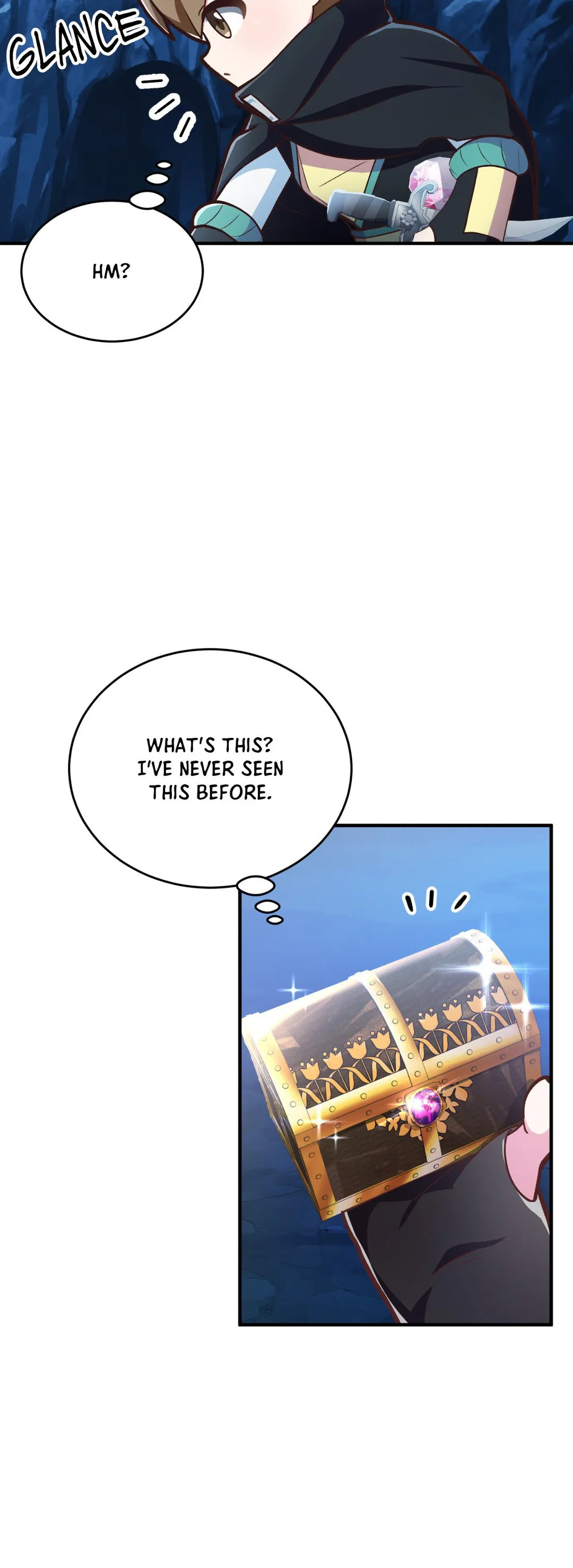 Virtual Strangers - Chapter 6 Page 30