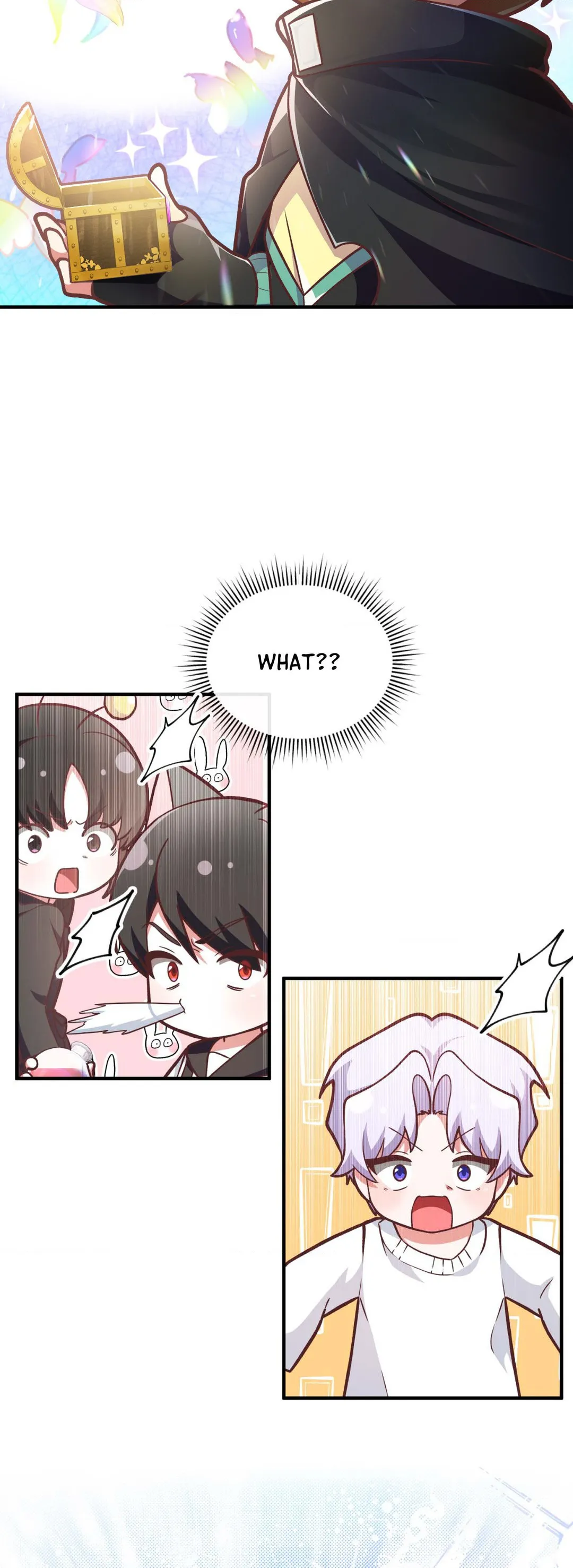 Virtual Strangers - Chapter 6 Page 32