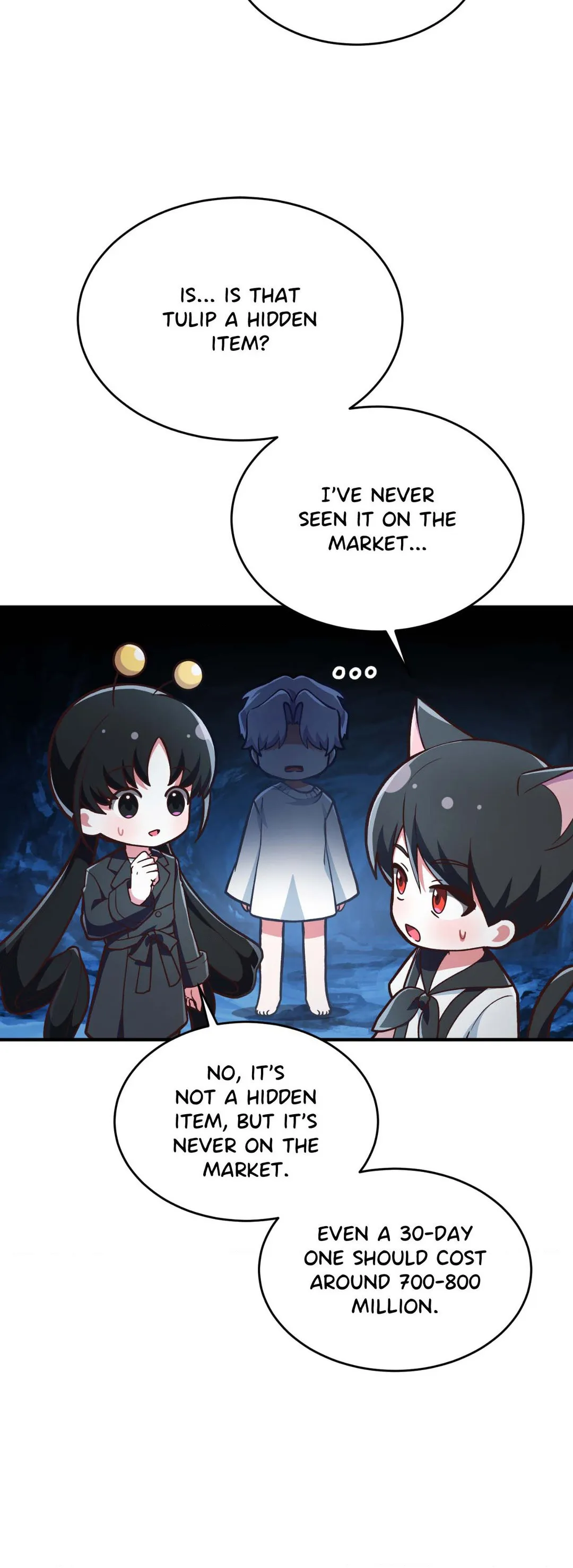 Virtual Strangers - Chapter 6 Page 34