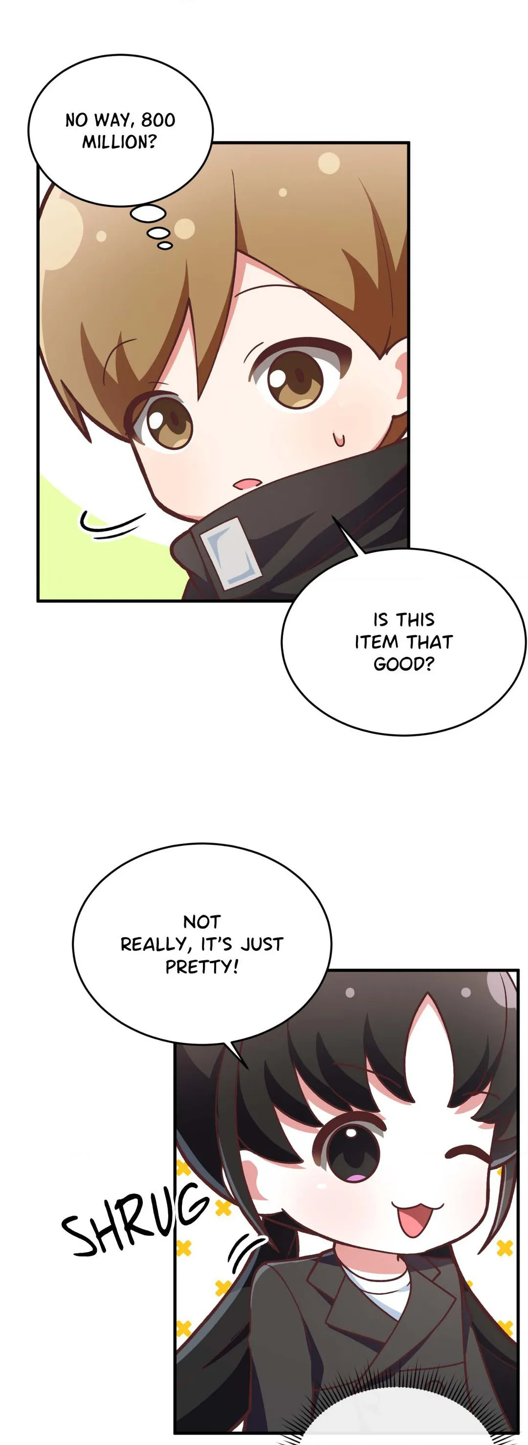 Virtual Strangers - Chapter 6 Page 35