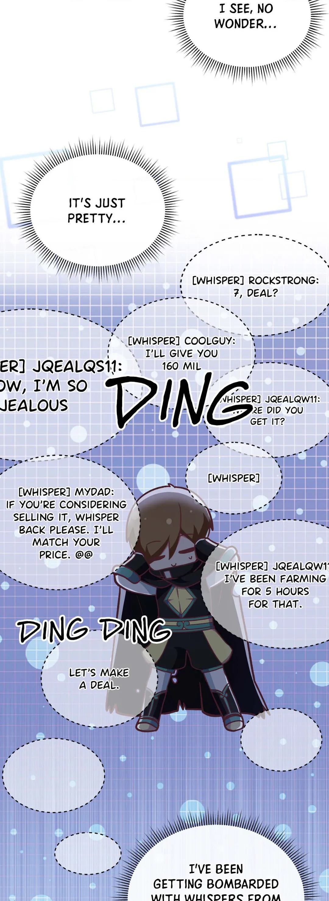 Virtual Strangers - Chapter 6 Page 36