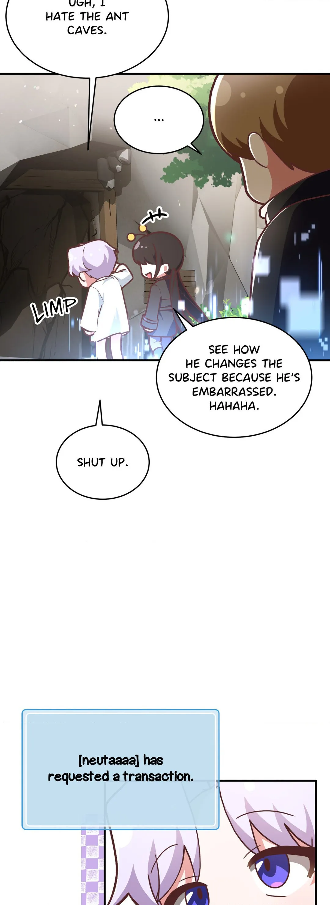 Virtual Strangers - Chapter 6 Page 43