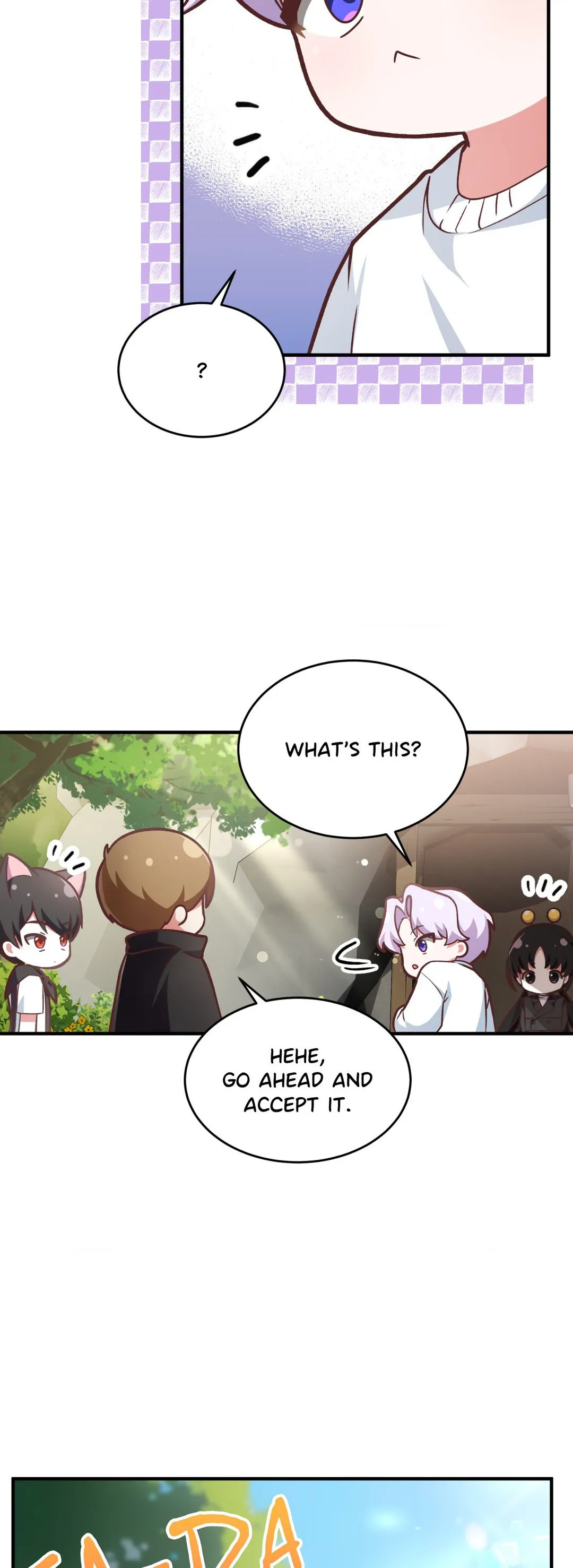 Virtual Strangers - Chapter 6 Page 44