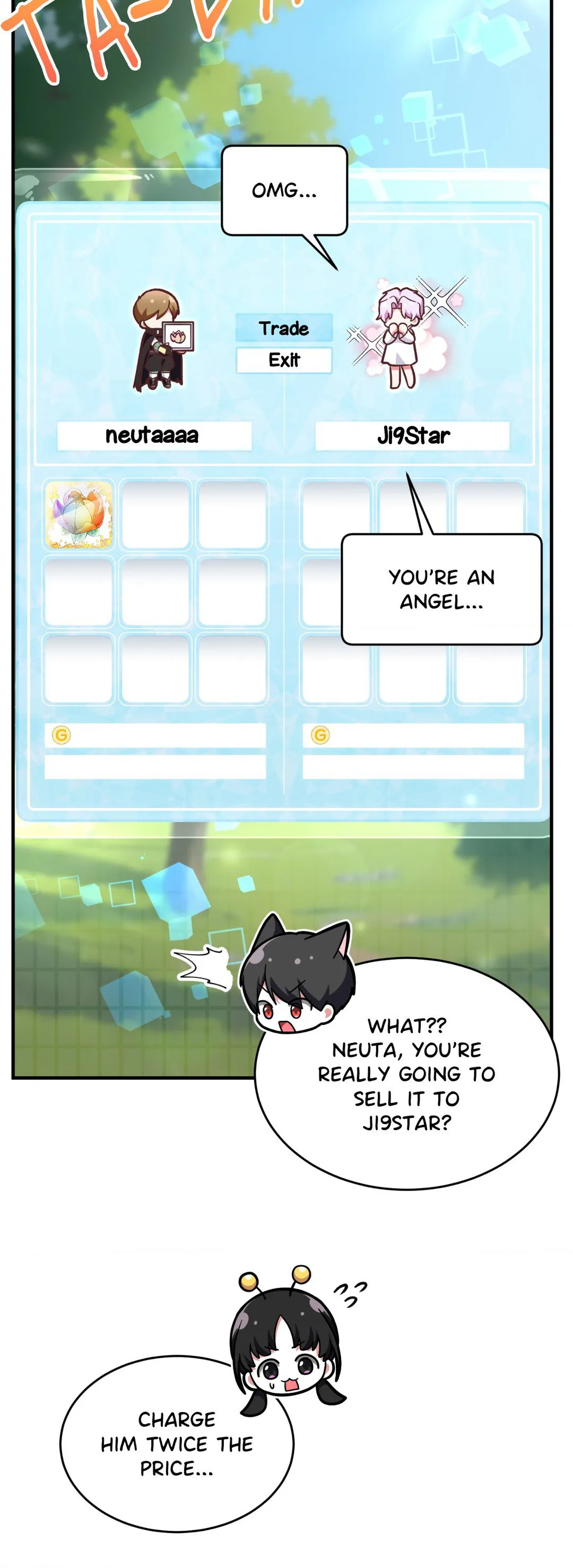 Virtual Strangers - Chapter 6 Page 45