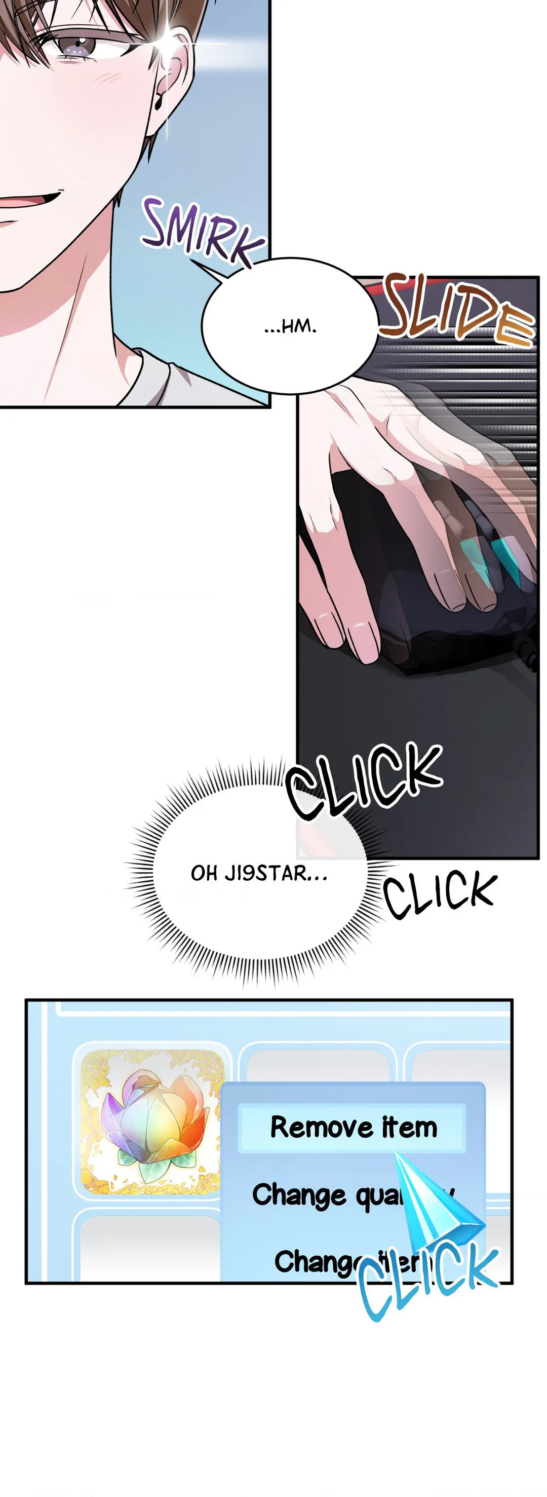 Virtual Strangers - Chapter 6 Page 47