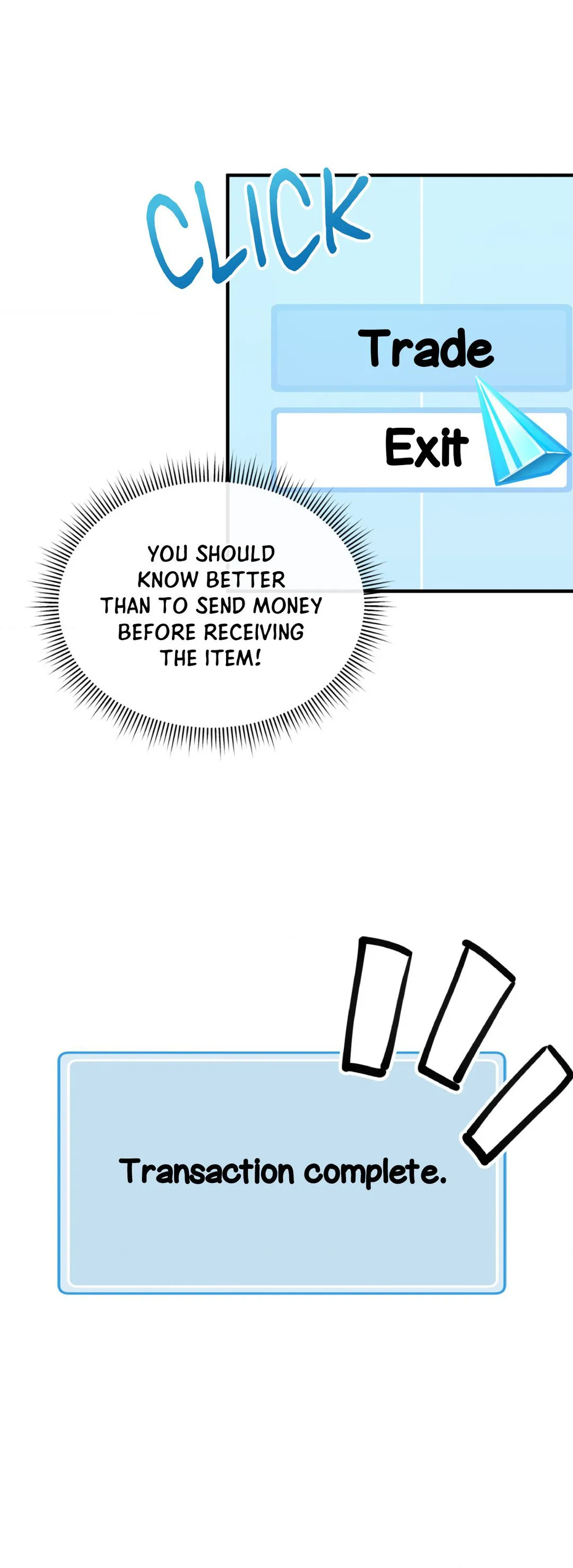Virtual Strangers - Chapter 6 Page 48