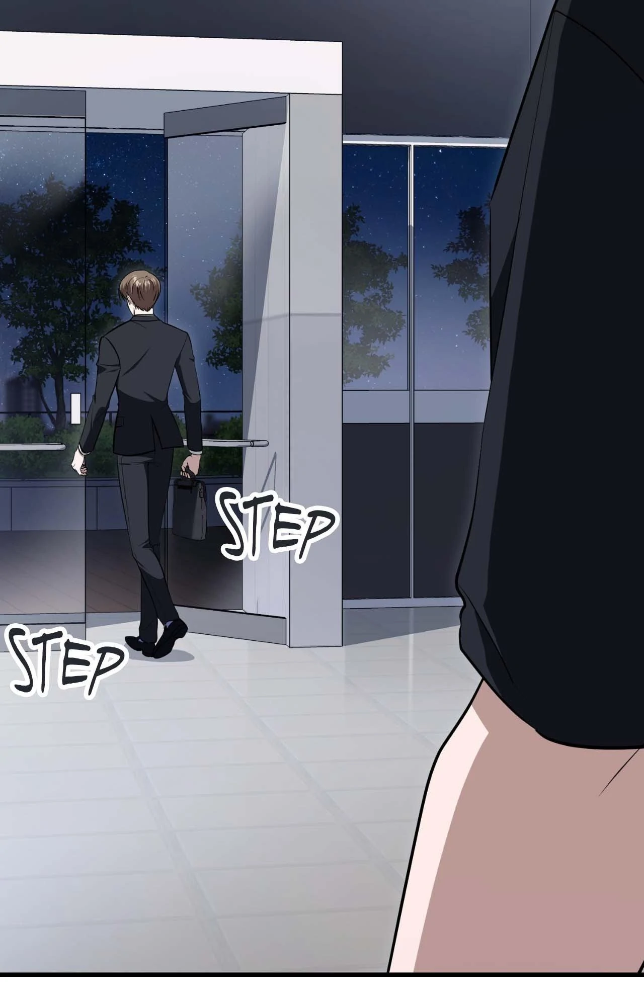 Virtual Strangers - Chapter 60 Page 5