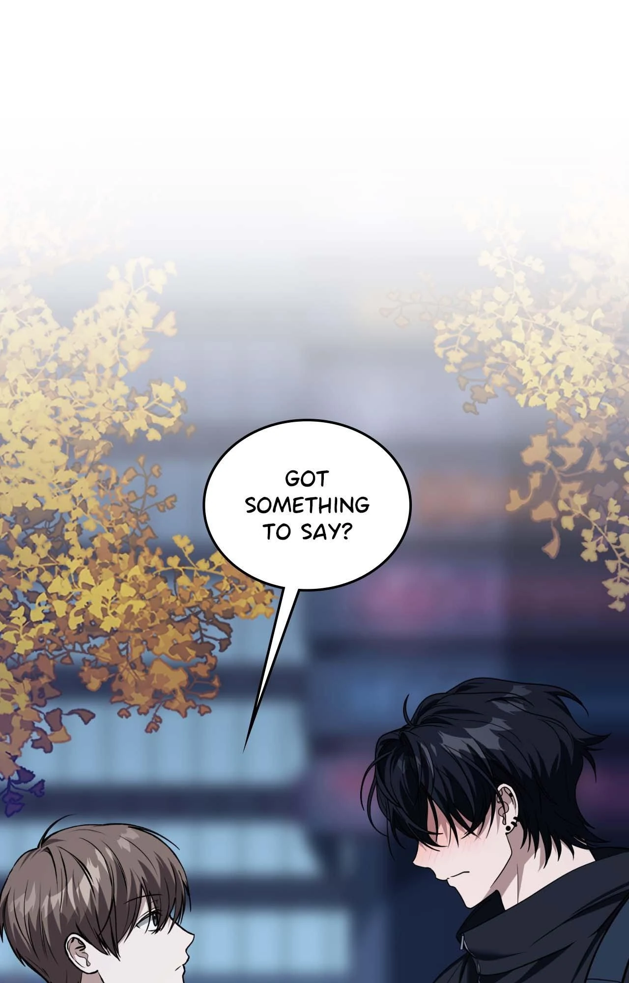 Virtual Strangers - Chapter 60 Page 21