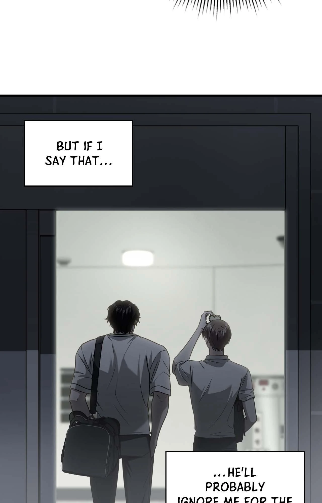 Virtual Strangers - Chapter 60 Page 29