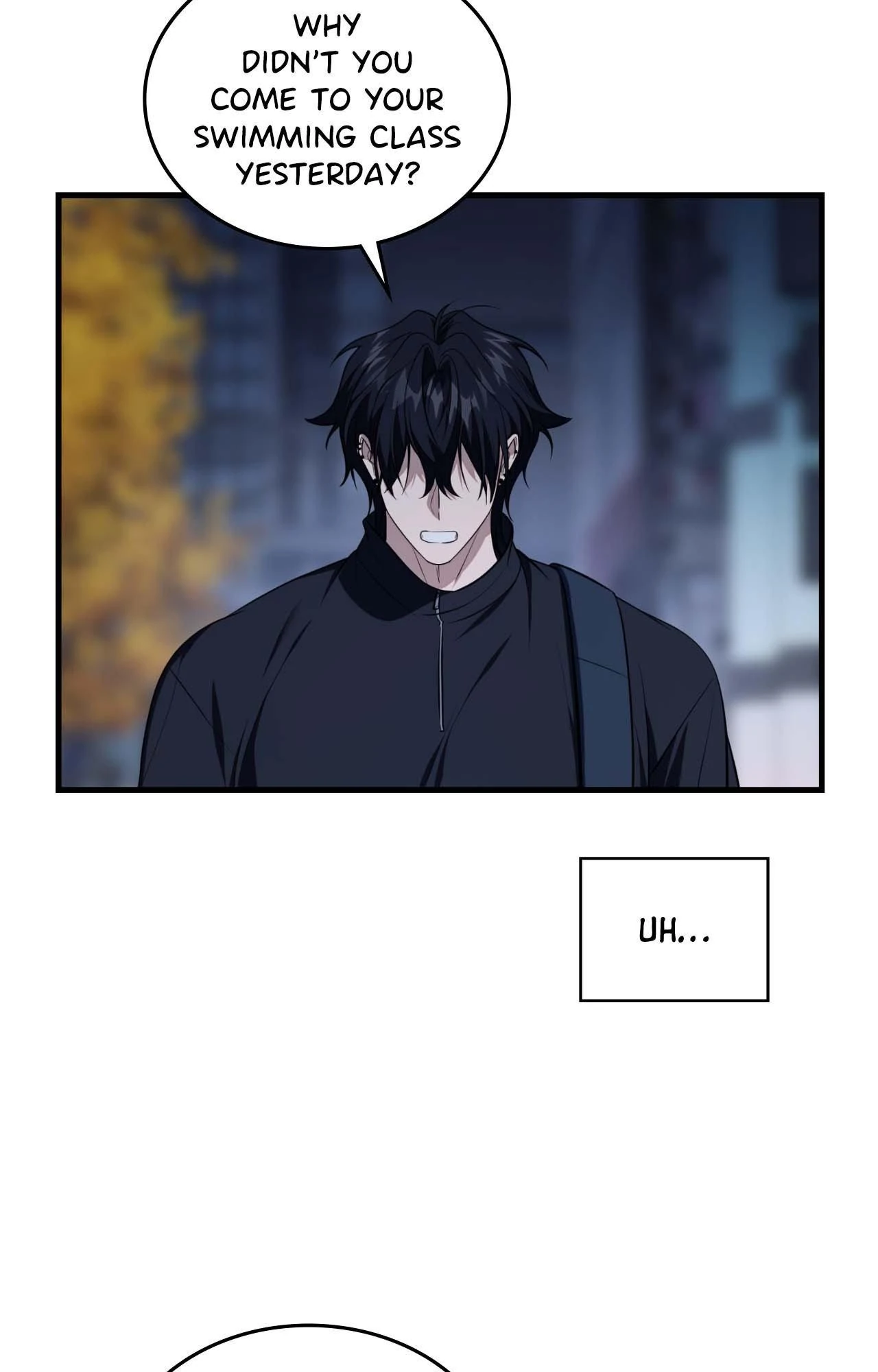Virtual Strangers - Chapter 60 Page 33