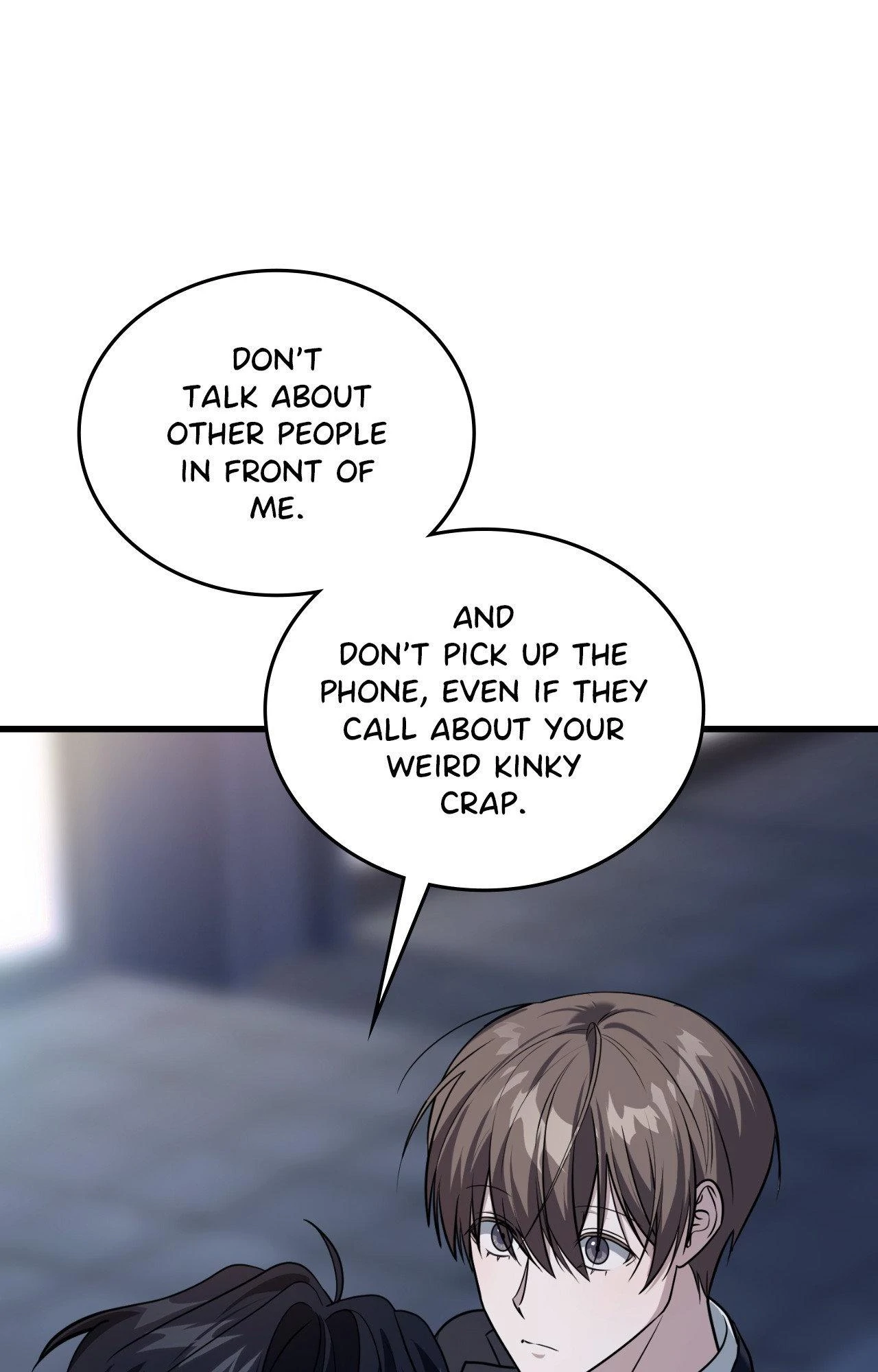 Virtual Strangers - Chapter 60 Page 36