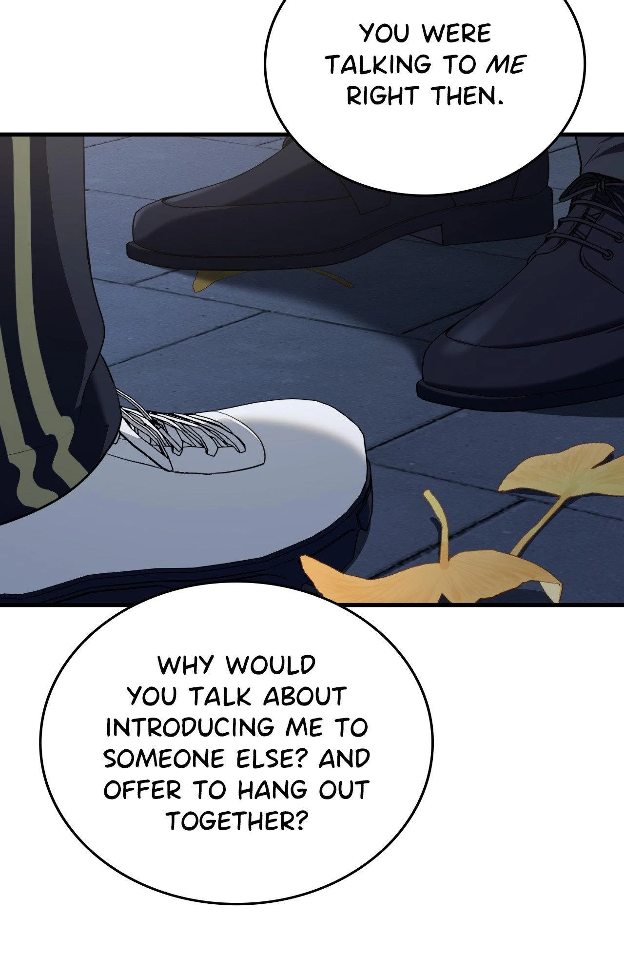 Virtual Strangers - Chapter 60 Page 38