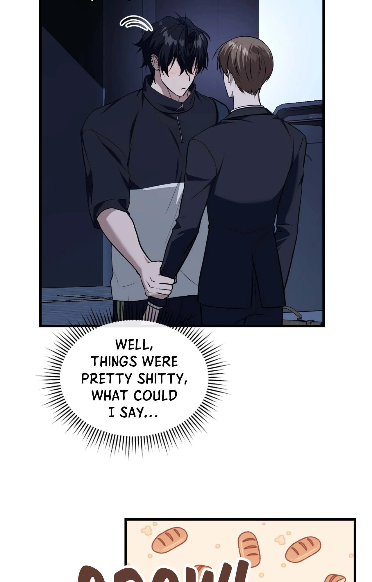 Virtual Strangers - Chapter 60 Page 51