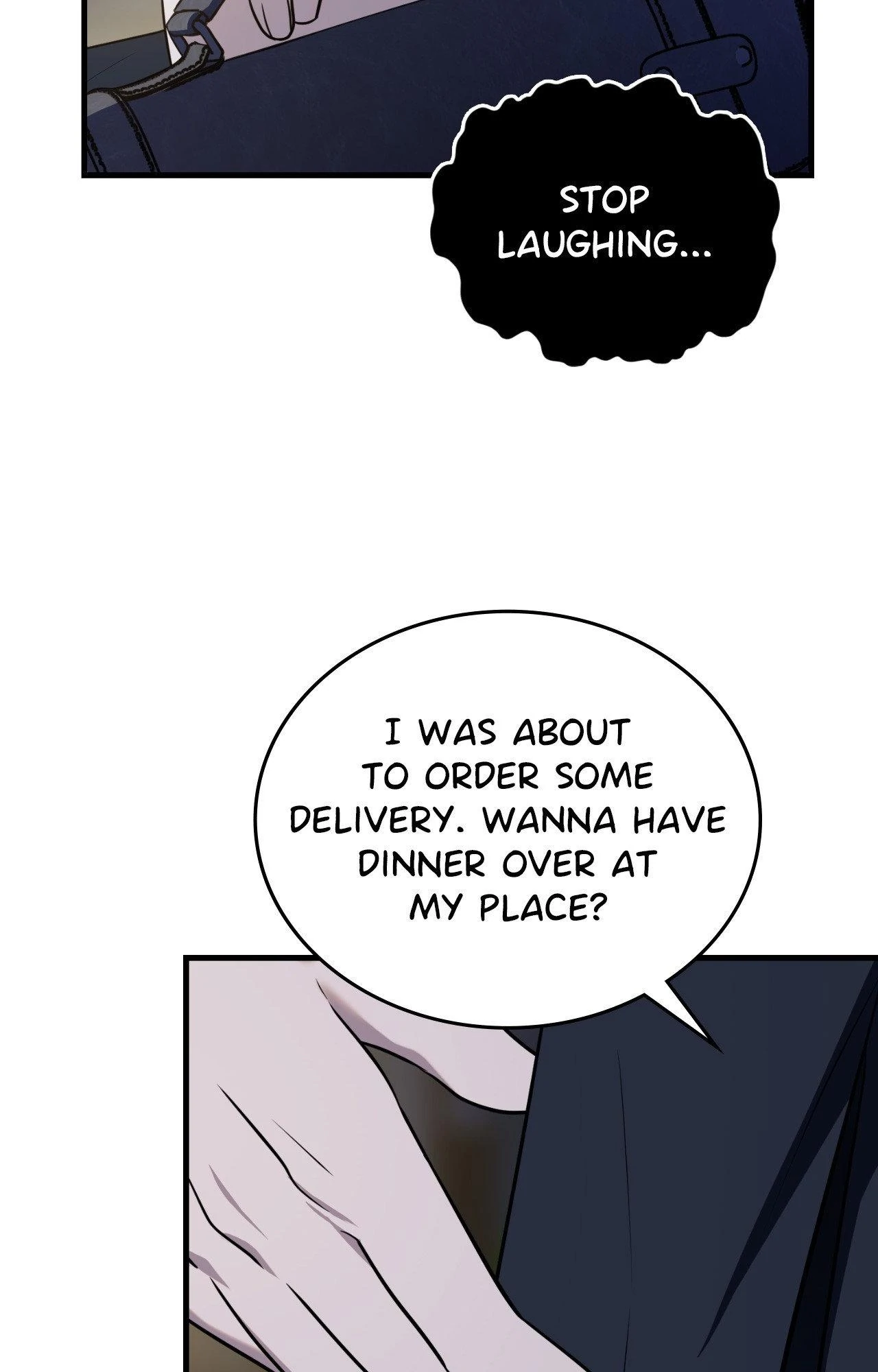 Virtual Strangers - Chapter 60 Page 55