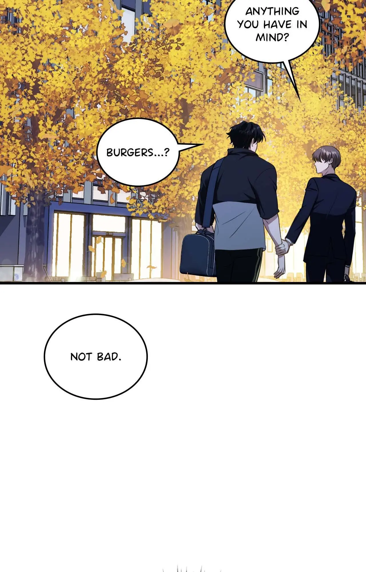 Virtual Strangers - Chapter 60 Page 64