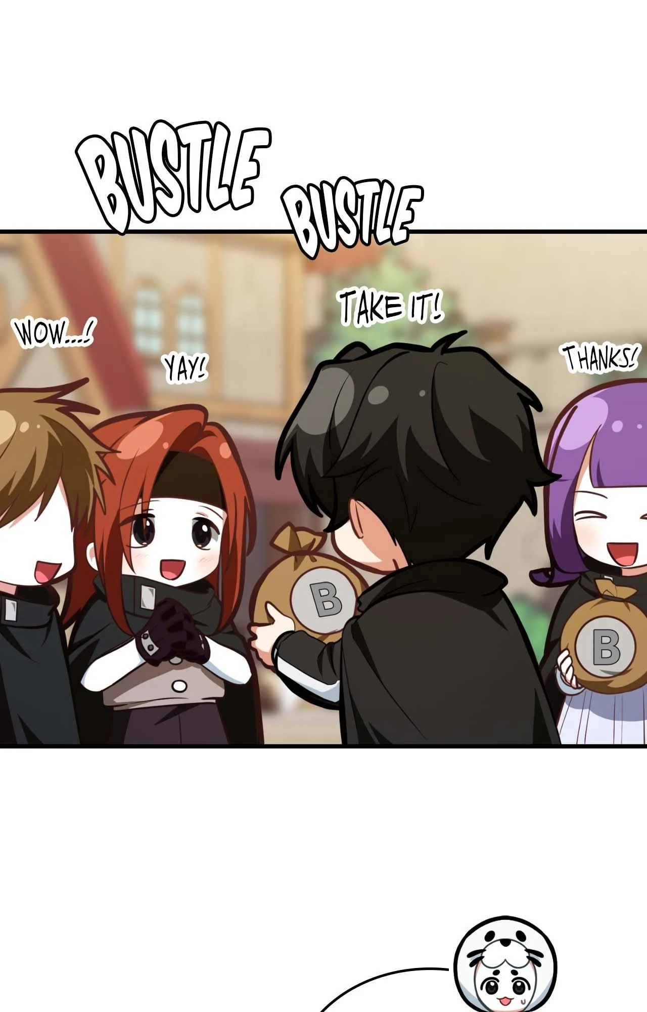 Virtual Strangers - Chapter 60 Page 68