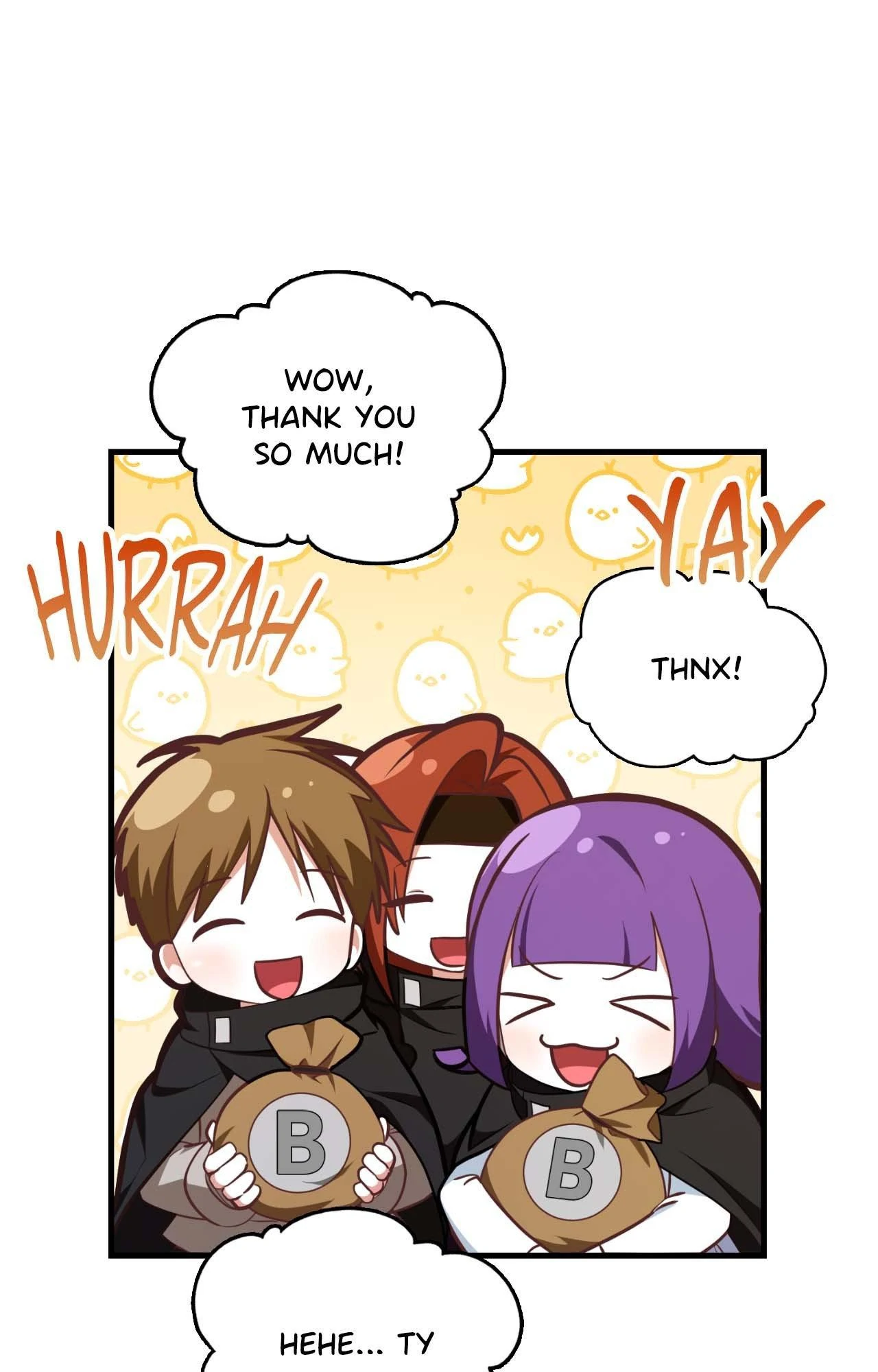 Virtual Strangers - Chapter 60 Page 71