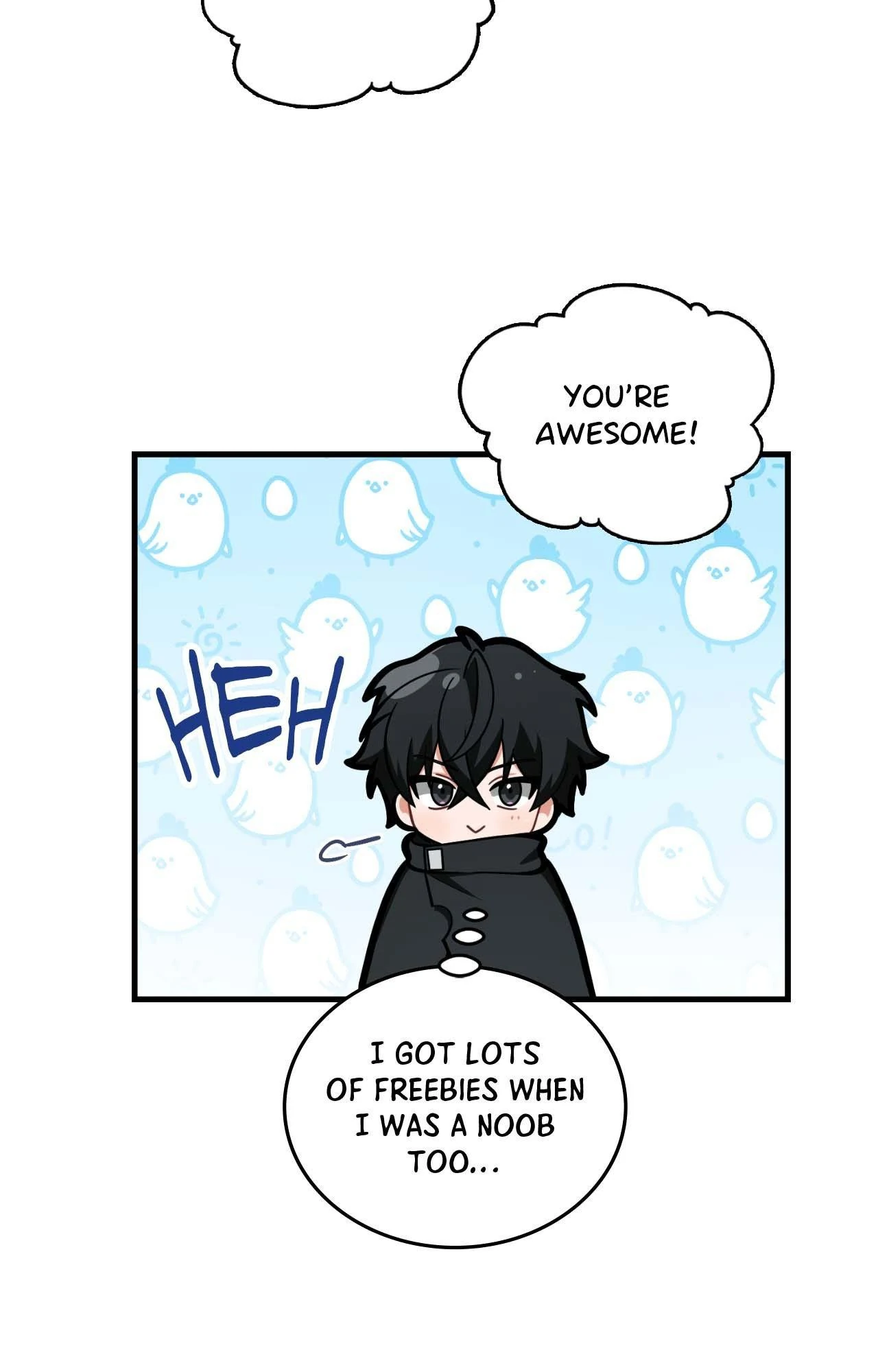 Virtual Strangers - Chapter 60 Page 72