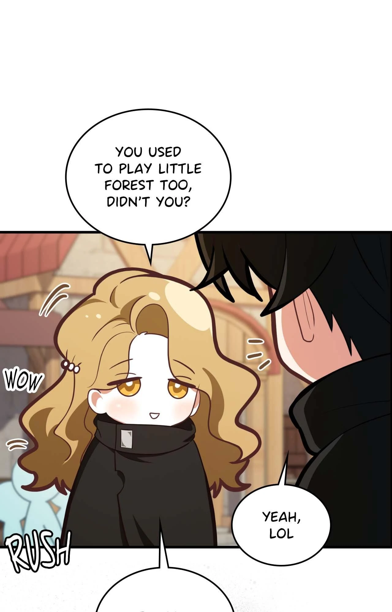 Virtual Strangers - Chapter 60 Page 73