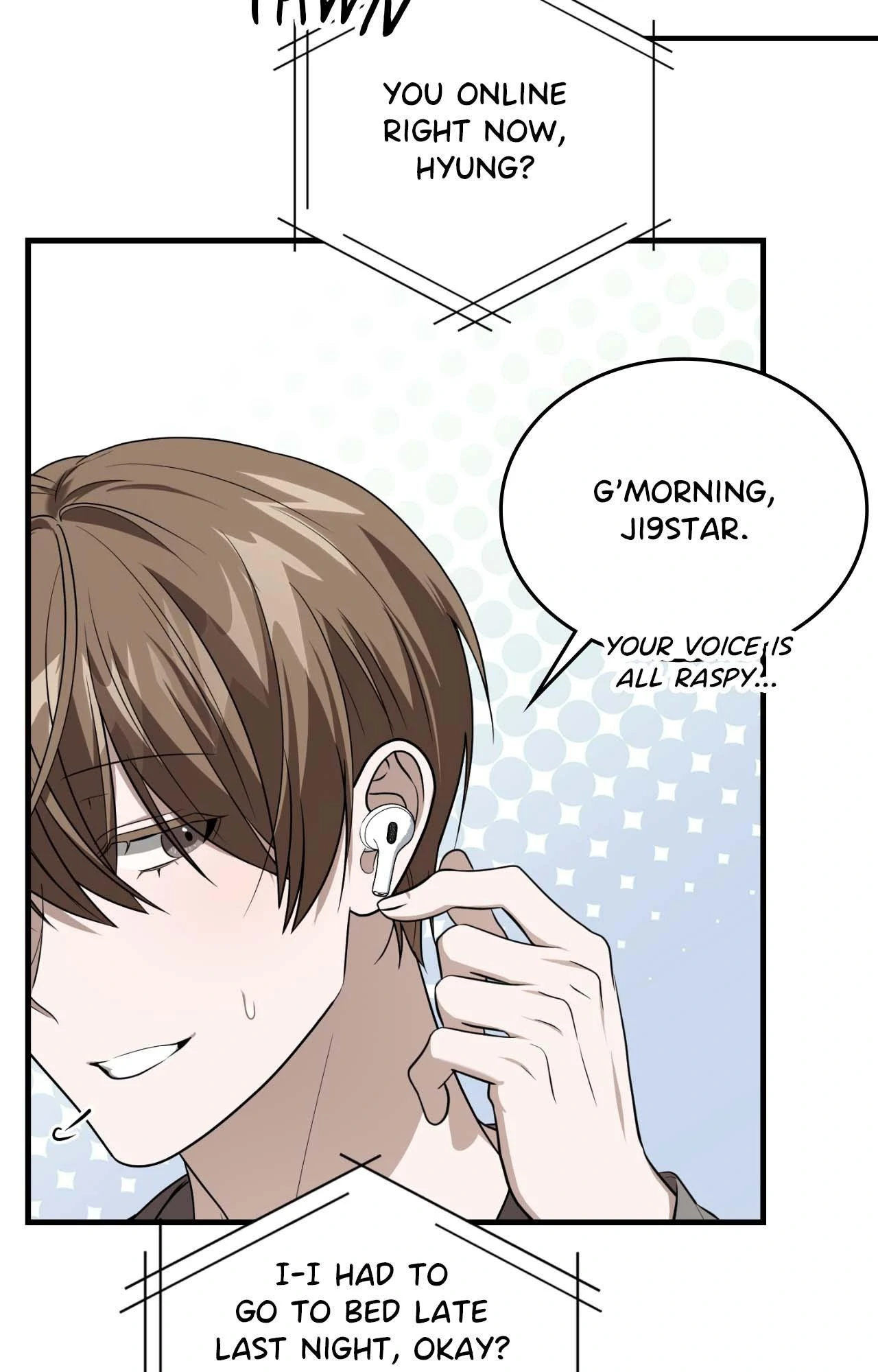 Virtual Strangers - Chapter 60 Page 84