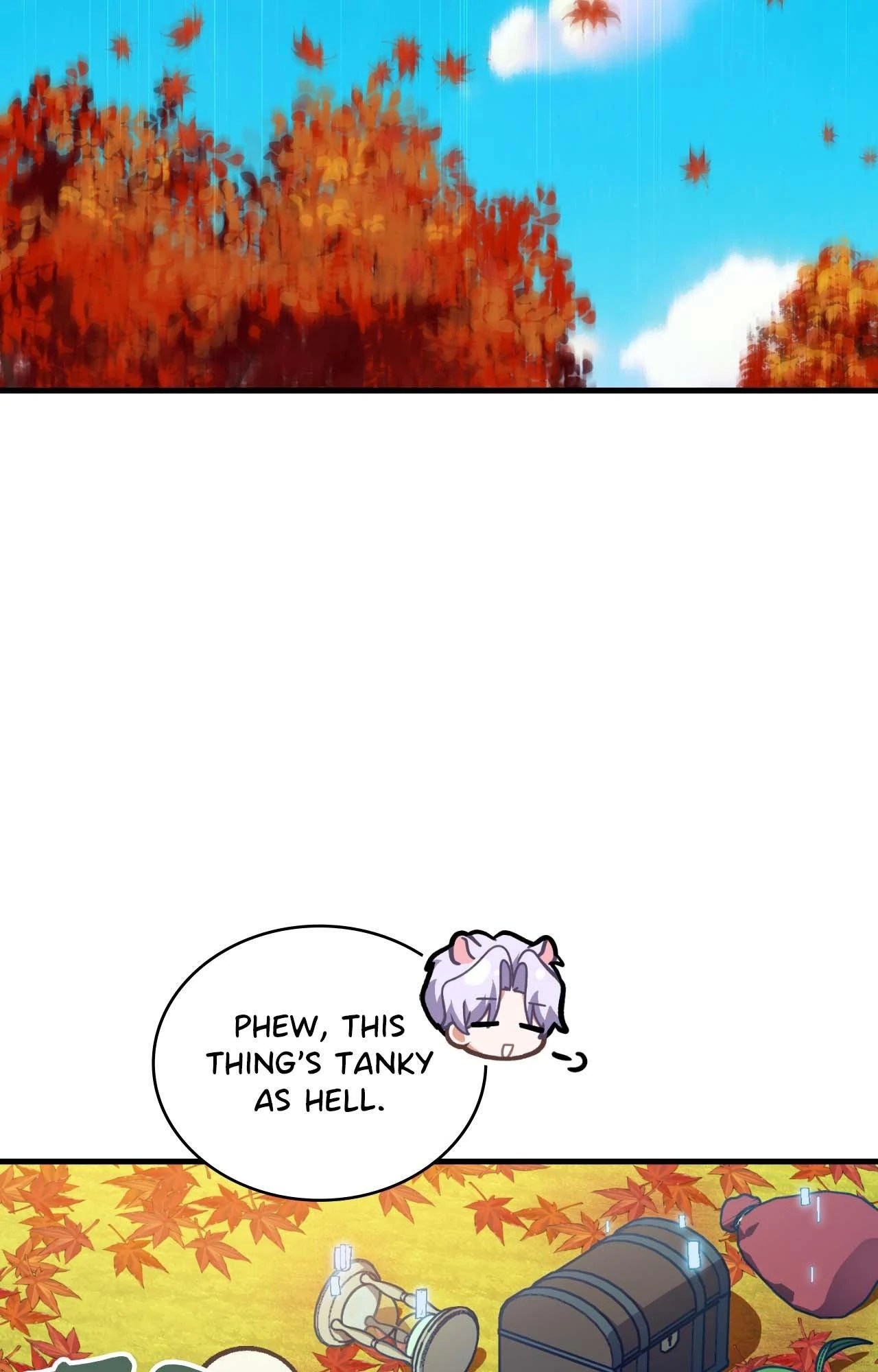 Virtual Strangers - Chapter 61 Page 2