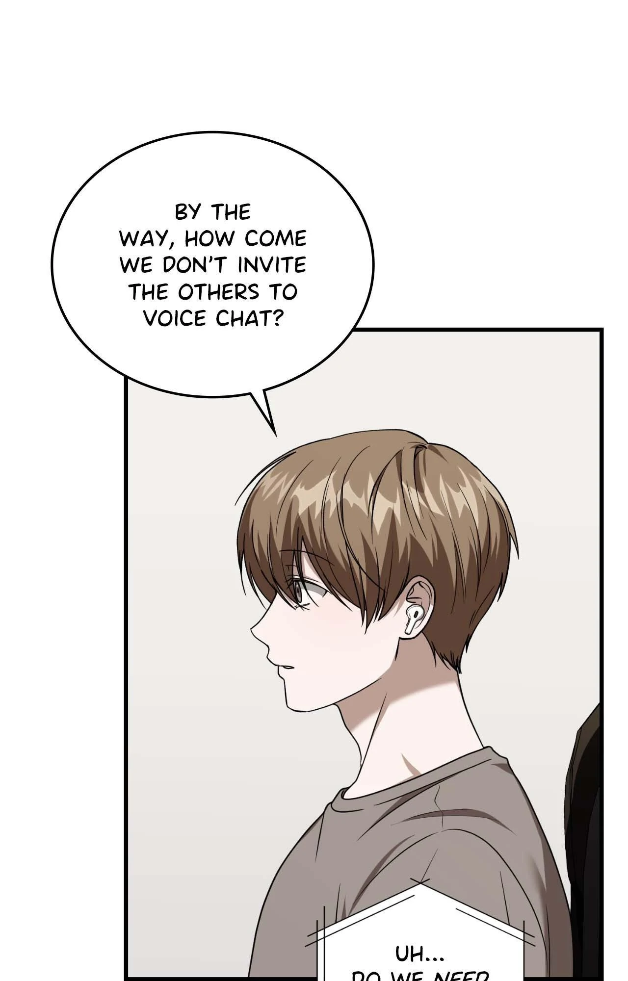 Virtual Strangers - Chapter 61 Page 4