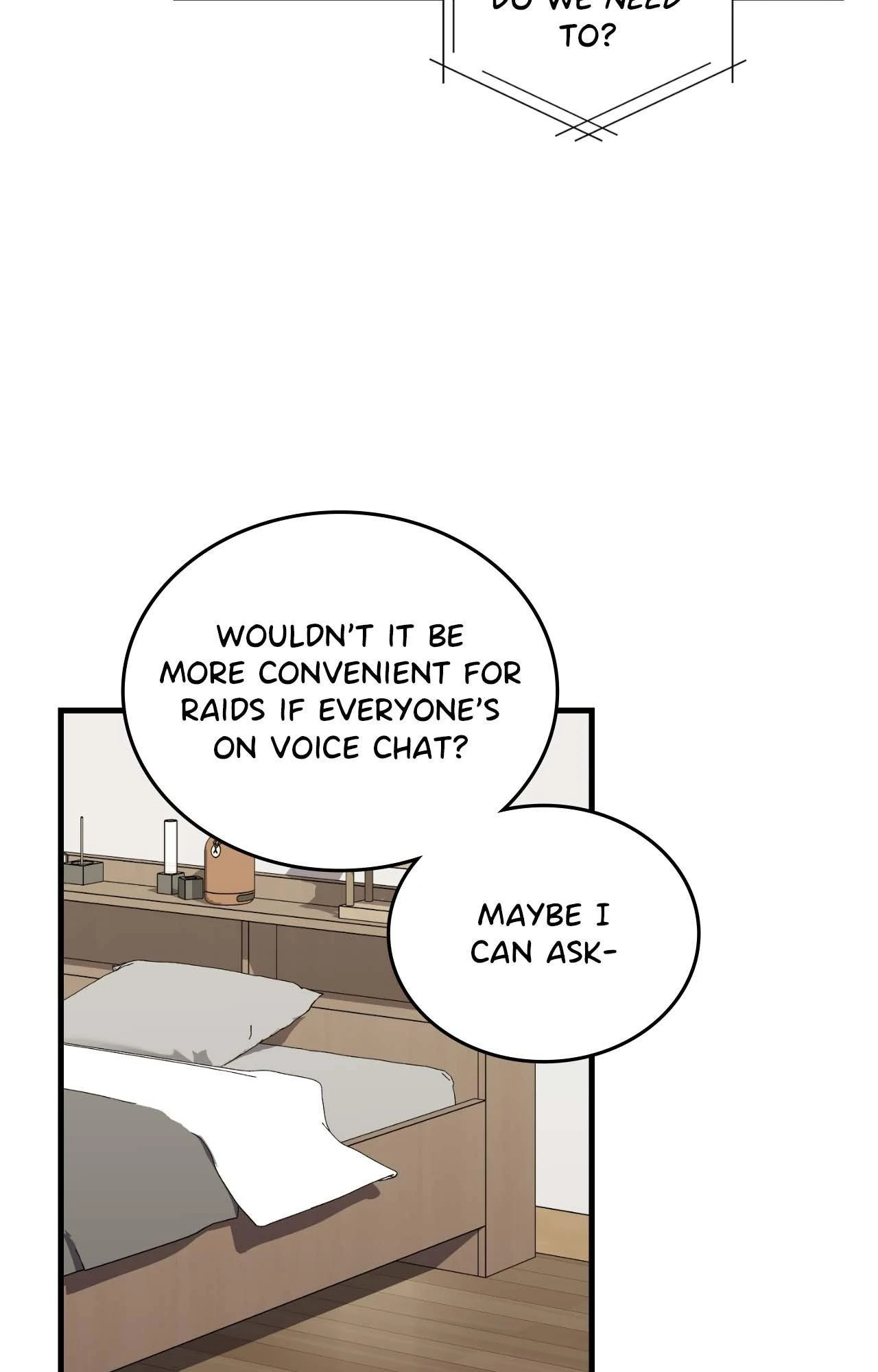 Virtual Strangers - Chapter 61 Page 5