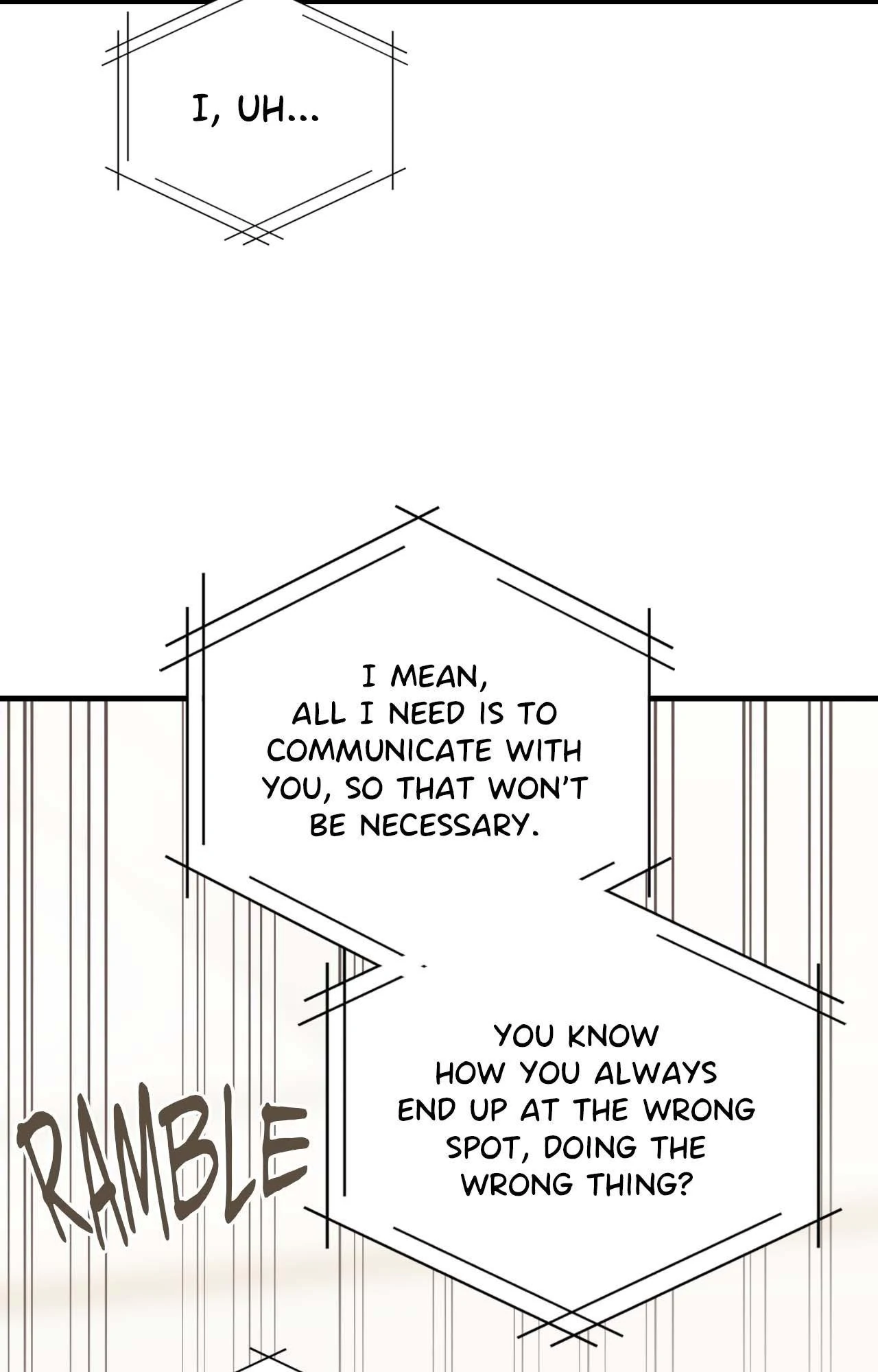 Virtual Strangers - Chapter 61 Page 7