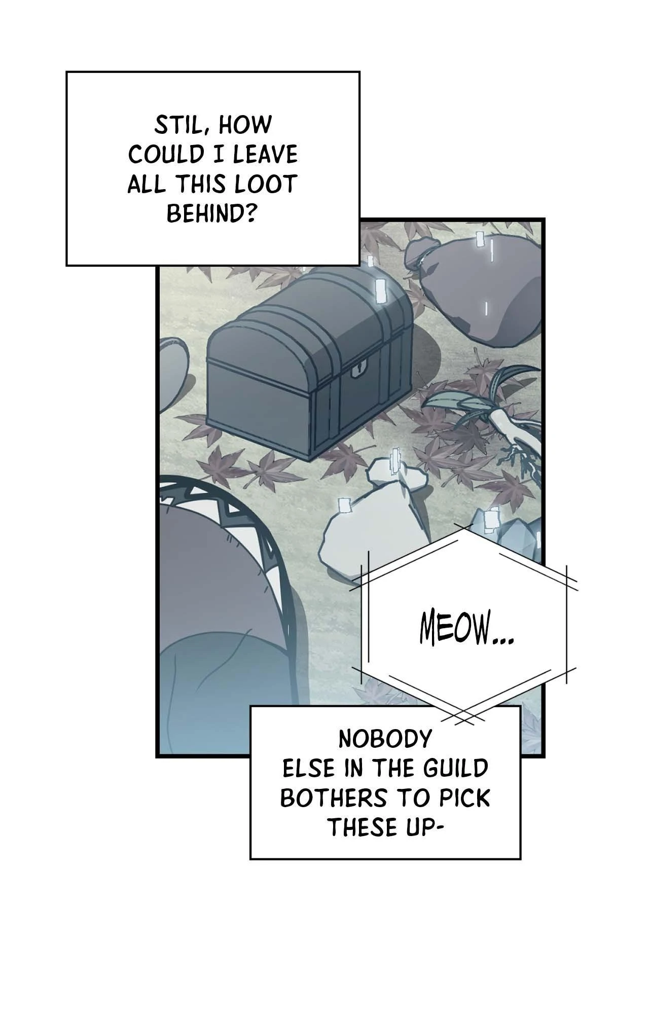Virtual Strangers - Chapter 61 Page 10