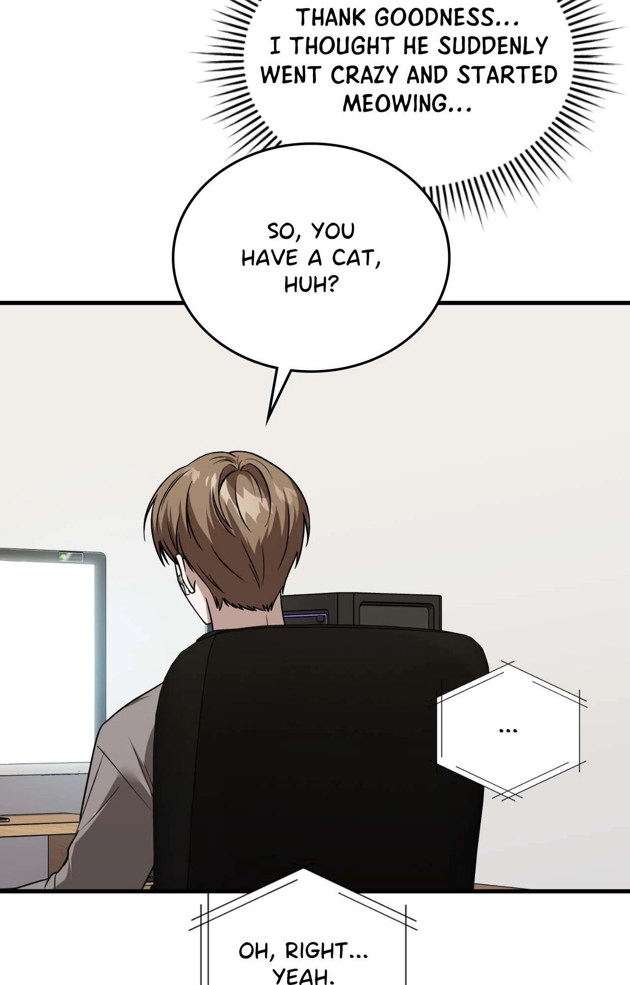 Virtual Strangers - Chapter 61 Page 14