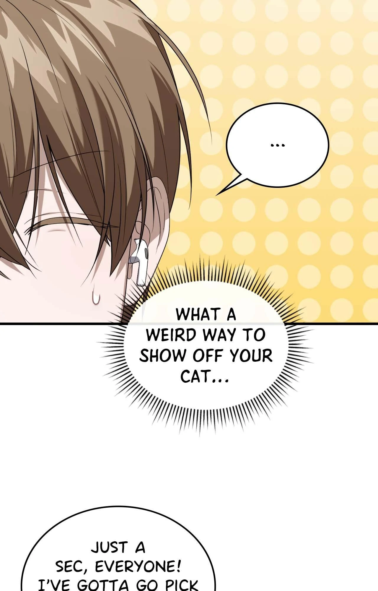 Virtual Strangers - Chapter 61 Page 16
