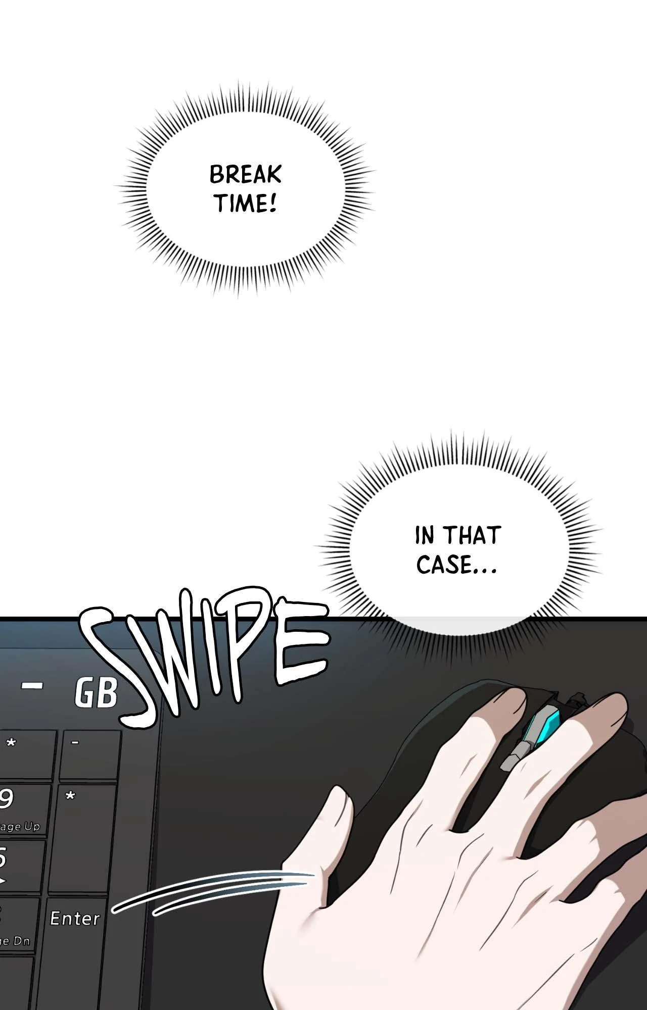 Virtual Strangers - Chapter 61 Page 19