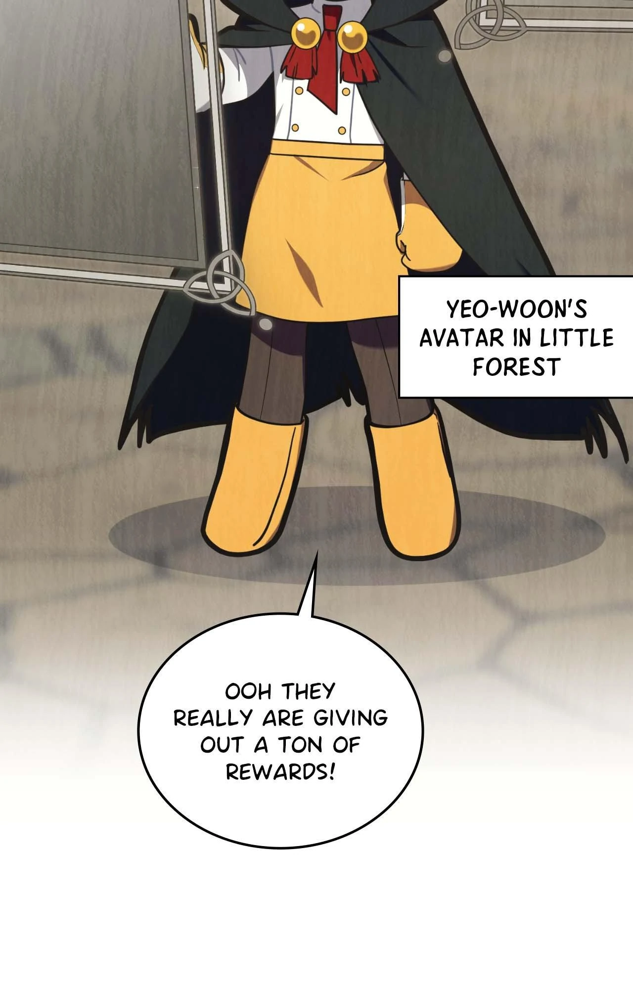 Virtual Strangers - Chapter 61 Page 25