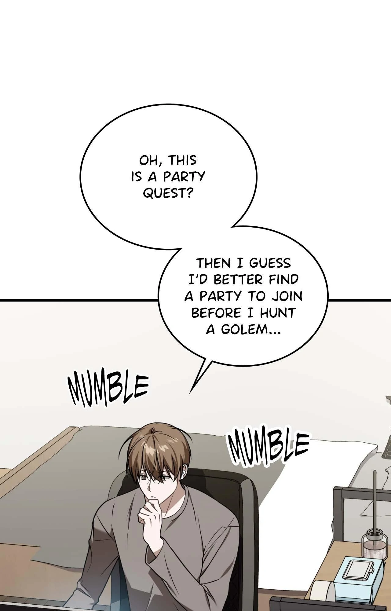 Virtual Strangers - Chapter 61 Page 28