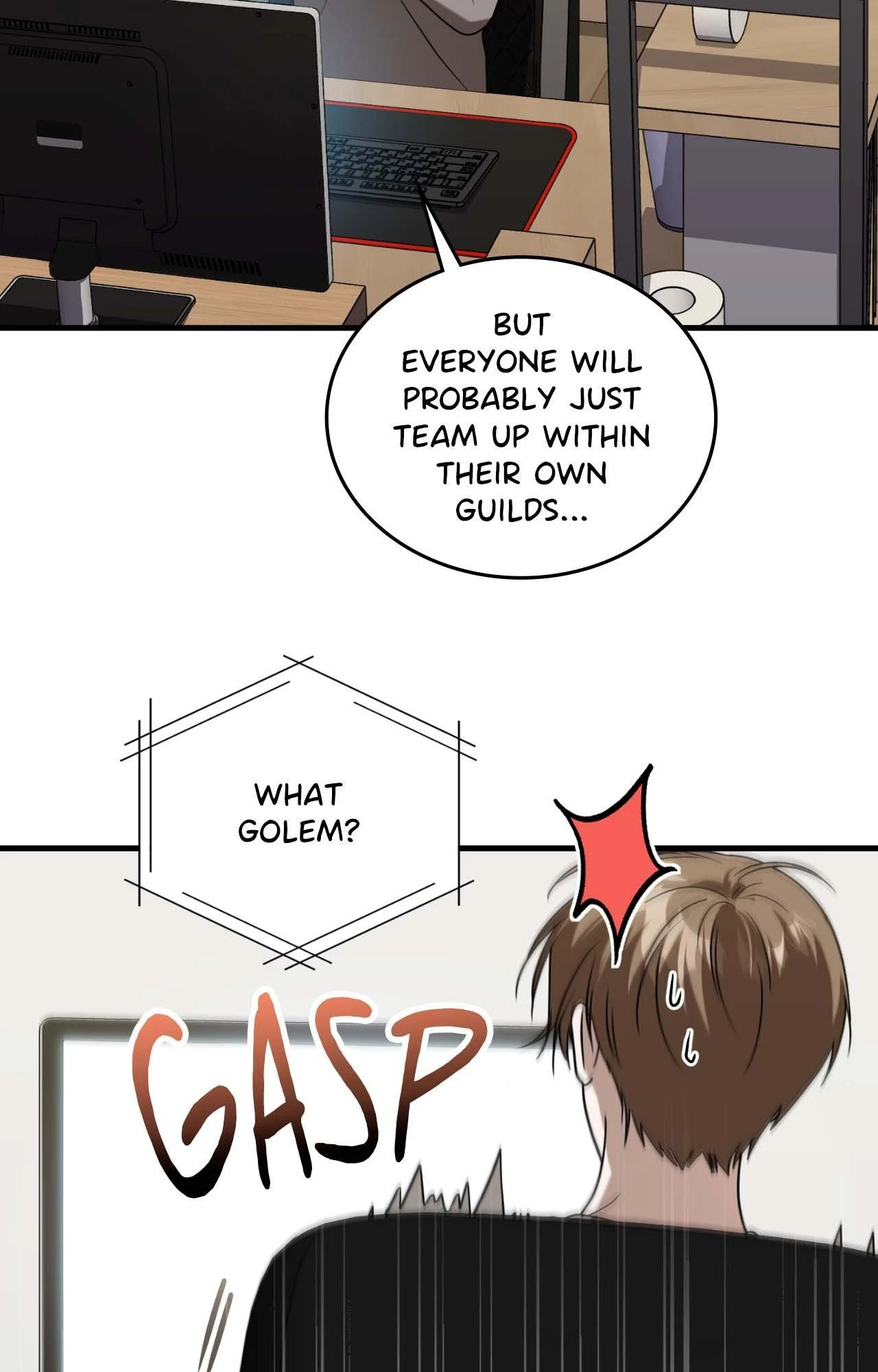 Virtual Strangers - Chapter 61 Page 29