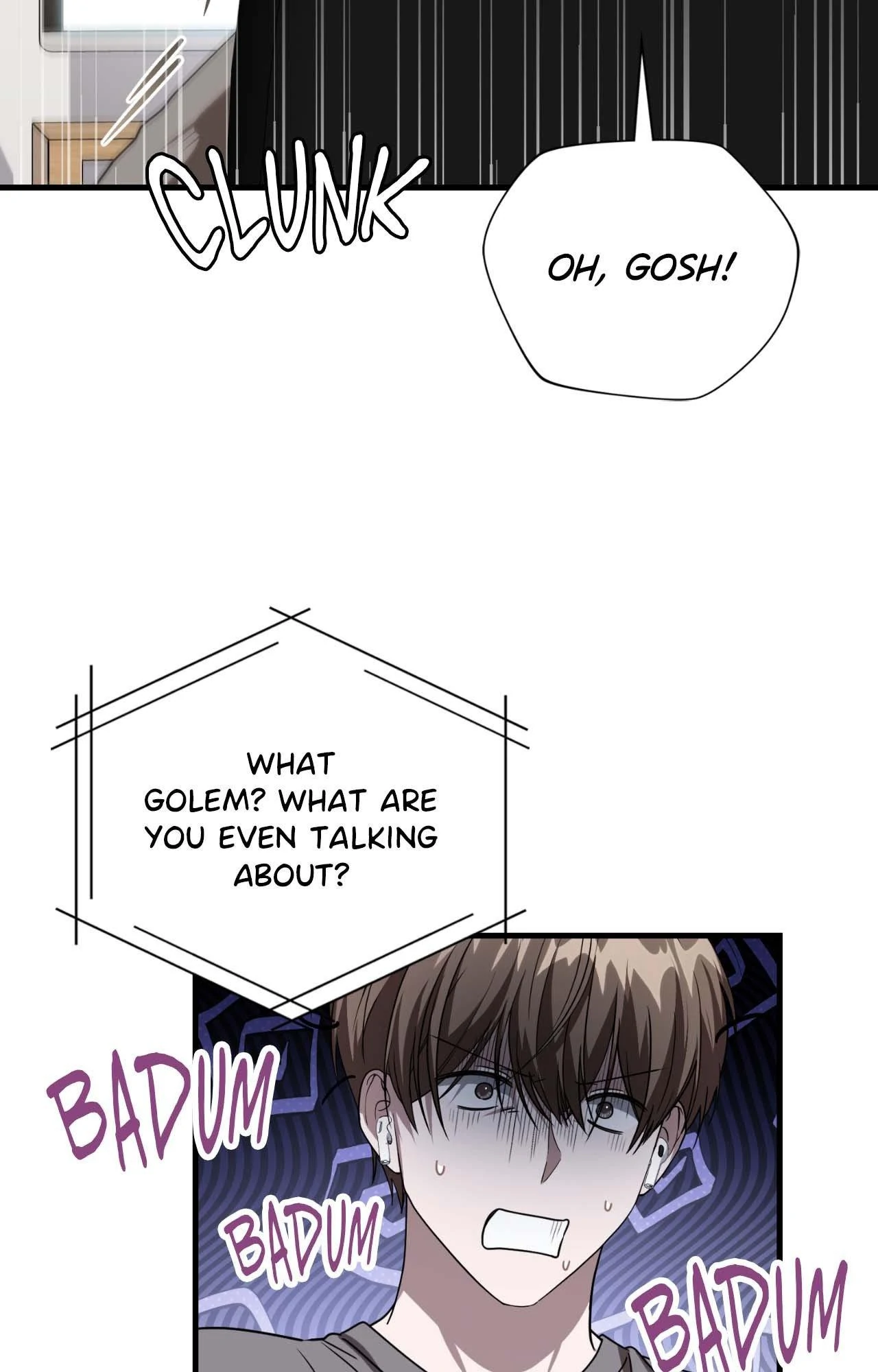 Virtual Strangers - Chapter 61 Page 30