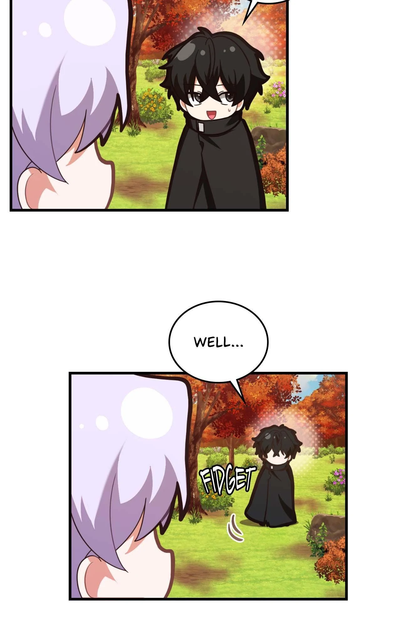 Virtual Strangers - Chapter 61 Page 32