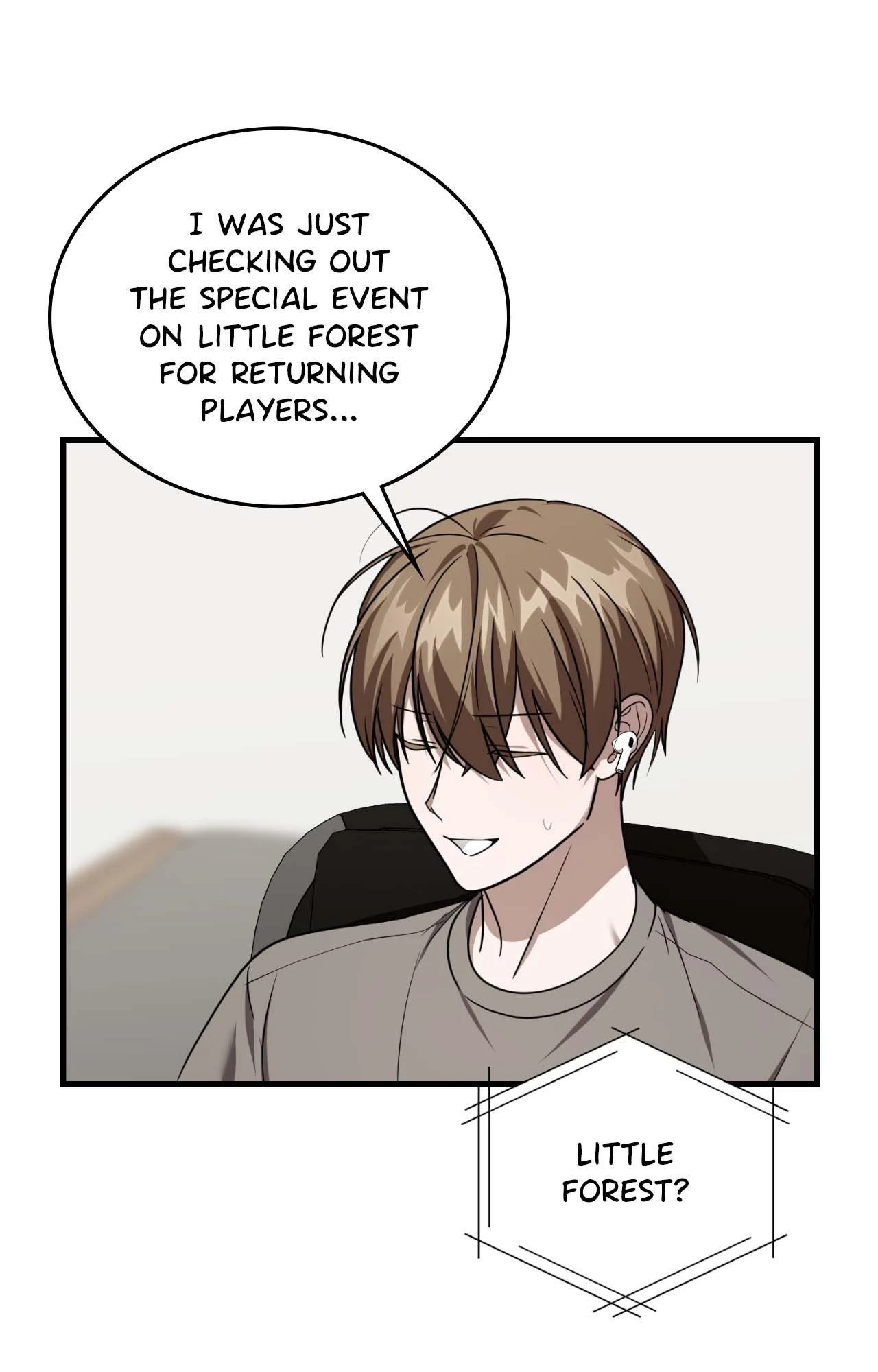 Virtual Strangers - Chapter 61 Page 37