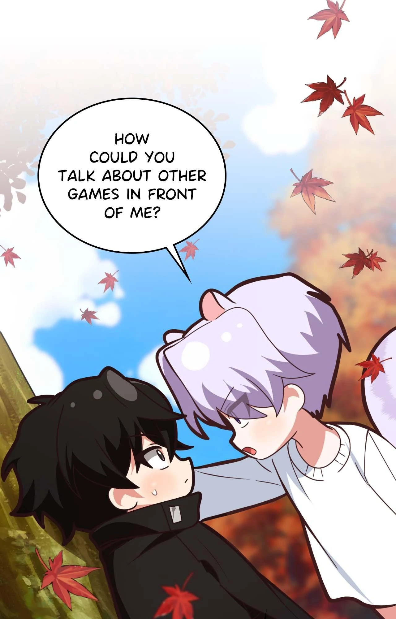 Virtual Strangers - Chapter 61 Page 40