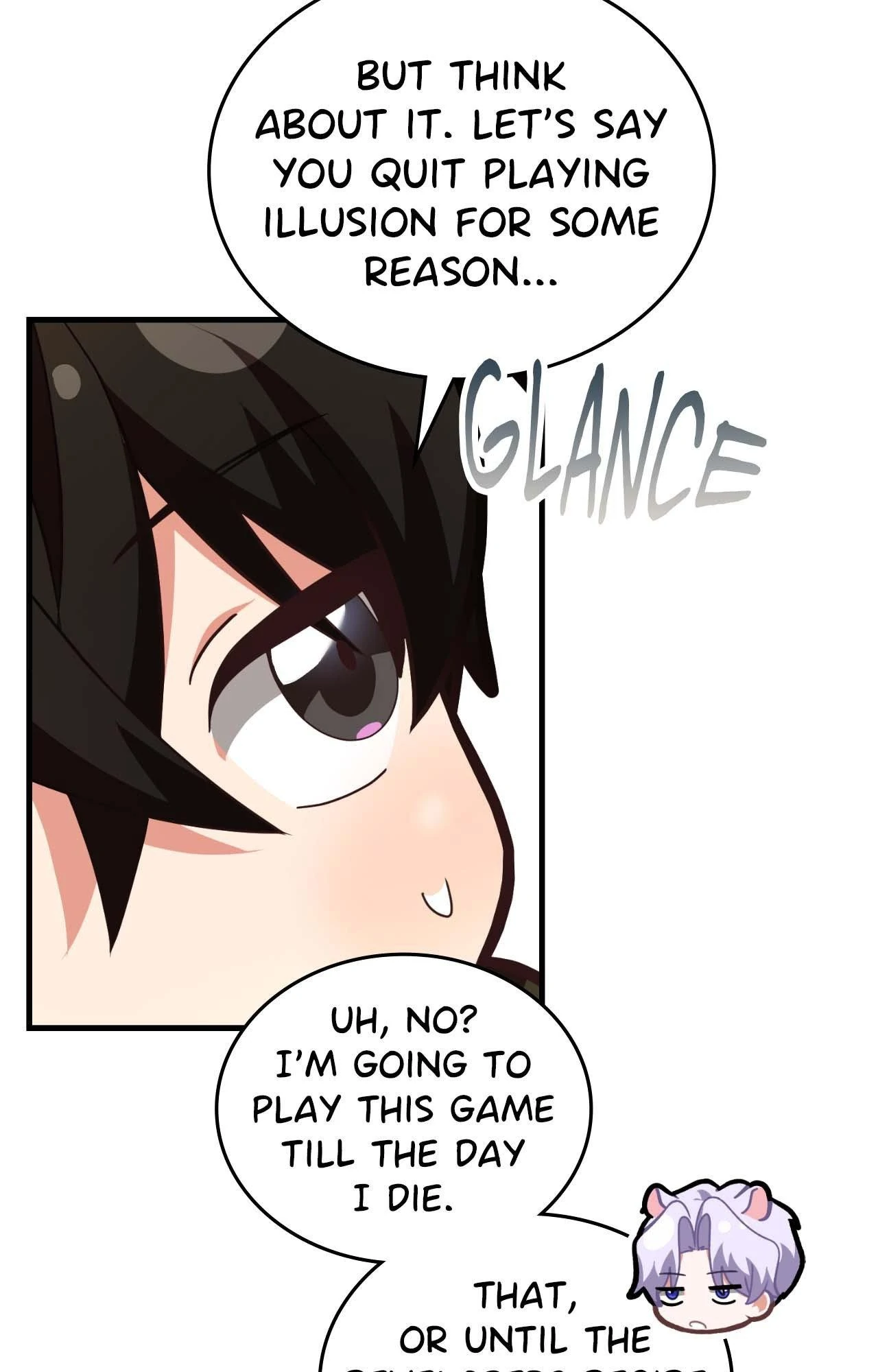Virtual Strangers - Chapter 61 Page 47