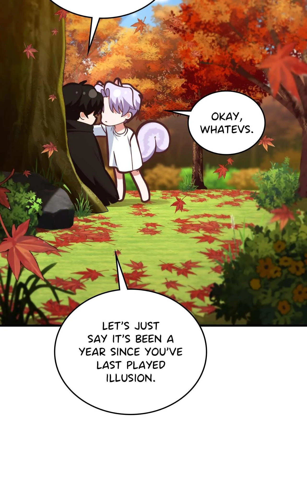 Virtual Strangers - Chapter 61 Page 49