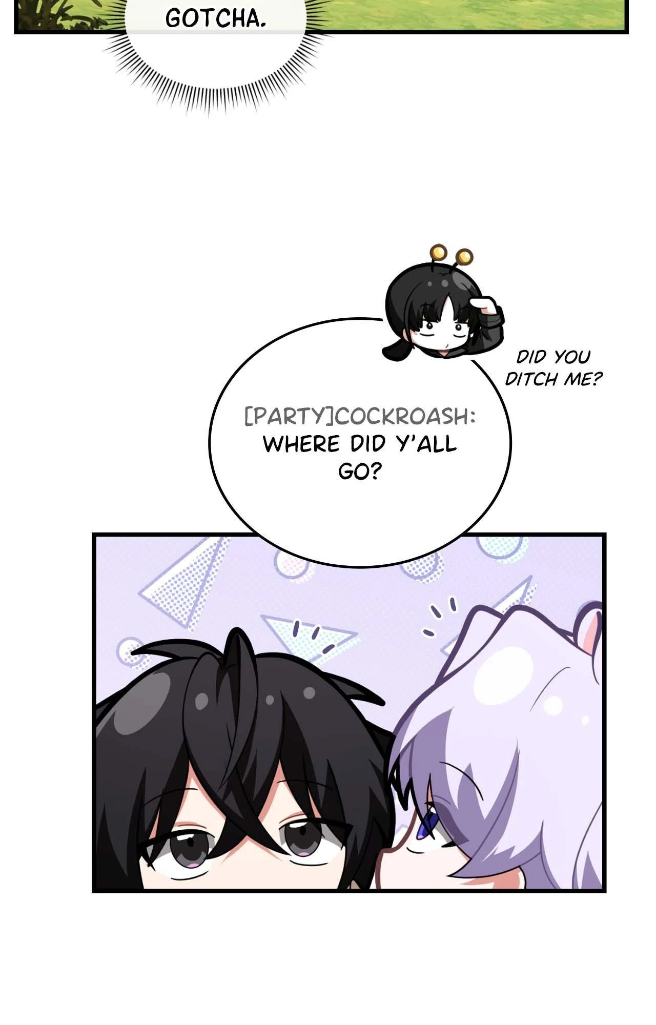 Virtual Strangers - Chapter 61 Page 61